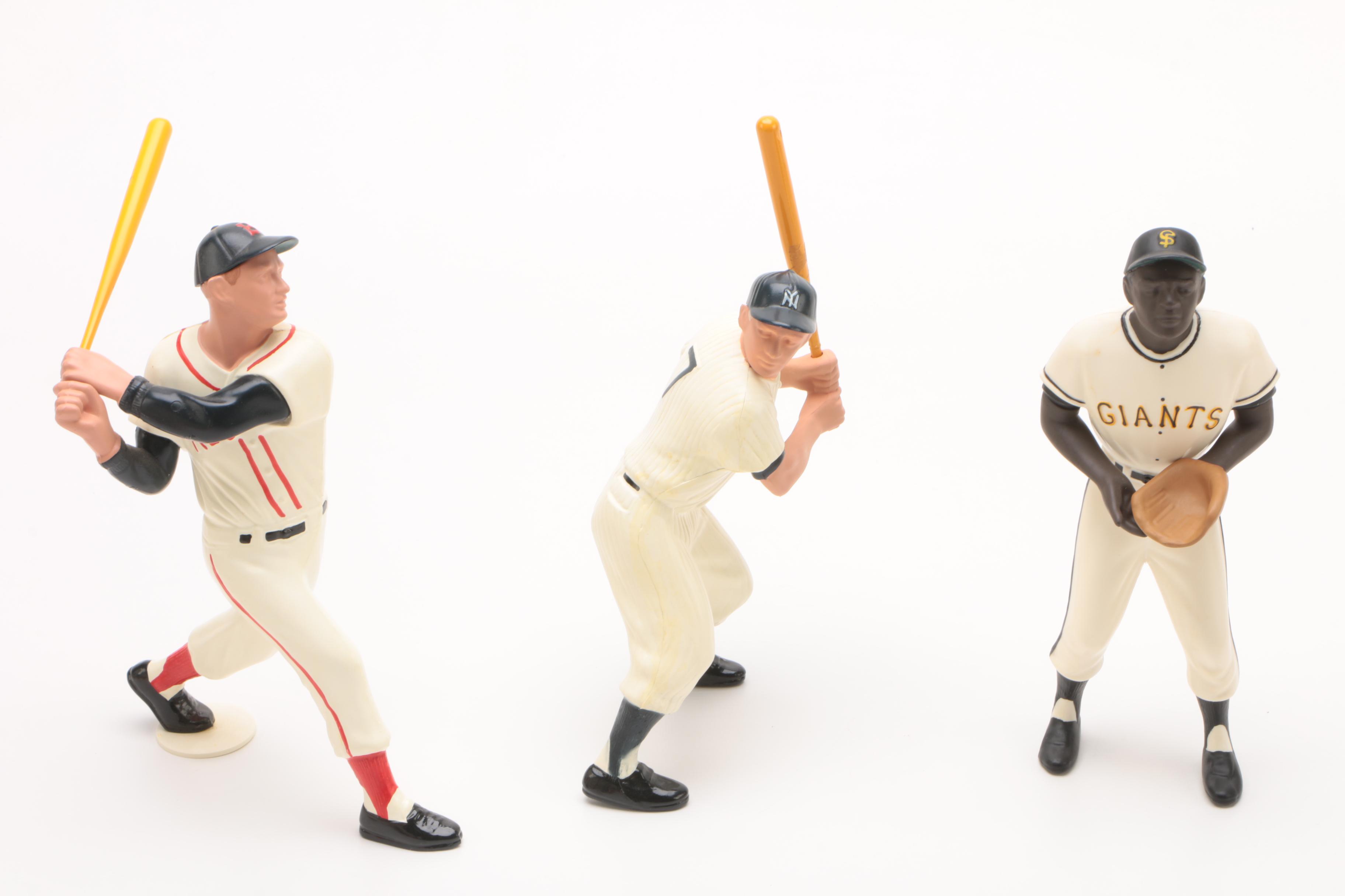Hartland 25th Anniversary Commemorative "Basesball Stars" Statues