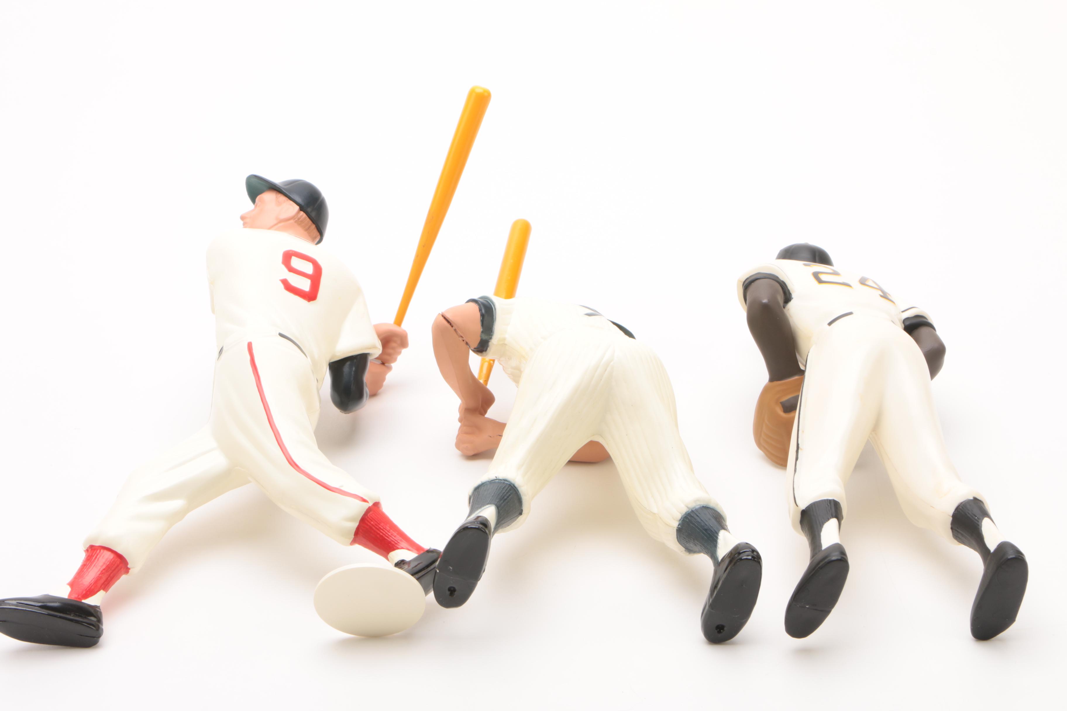 Hartland 25th Anniversary Commemorative "Basesball Stars" Statues