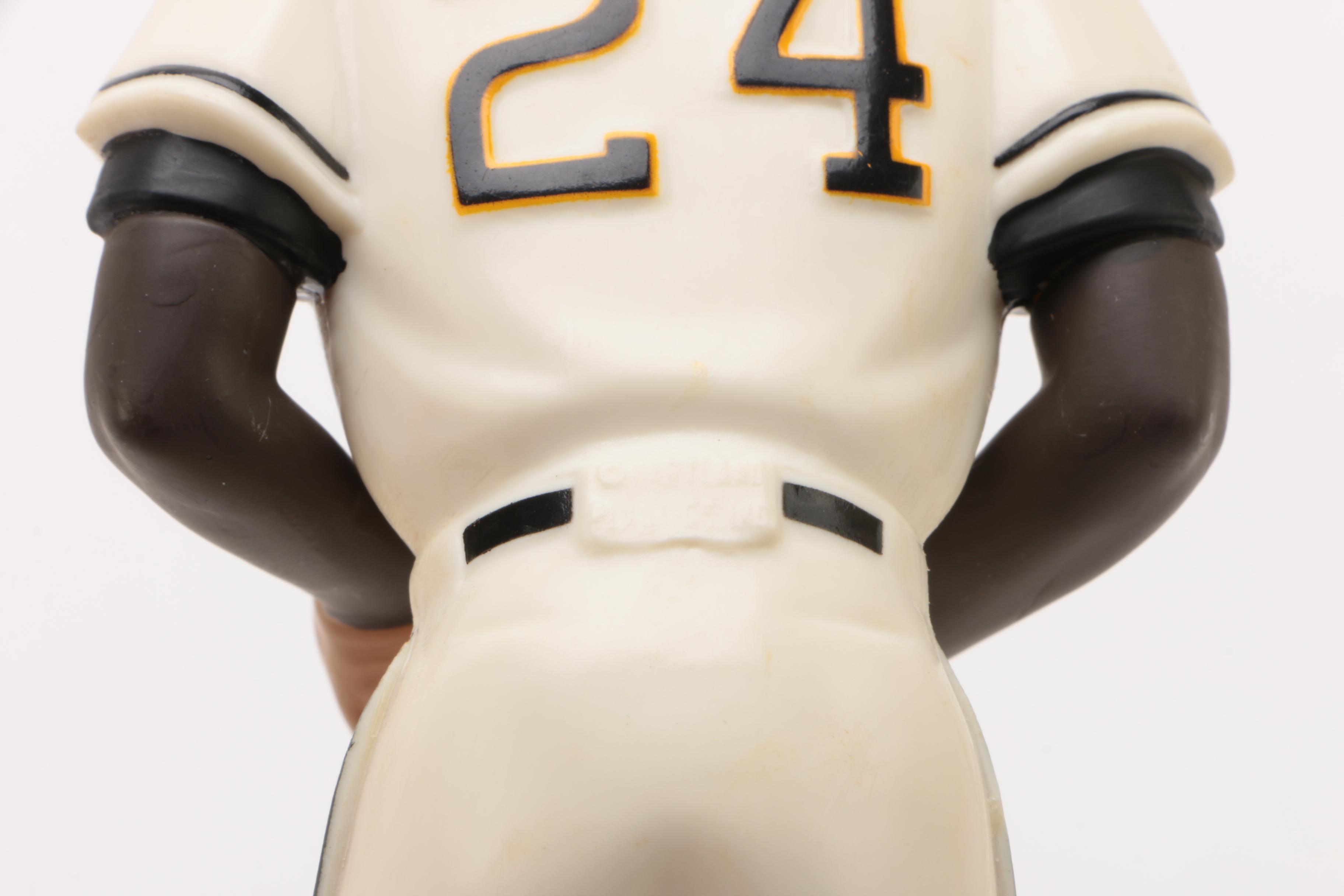 Hartland 25th Anniversary Commemorative "Basesball Stars" Statues