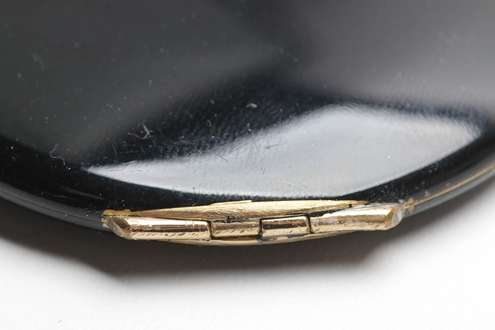 Vintage Gucci GG Supreme Canvas Pouch and Other Accessories