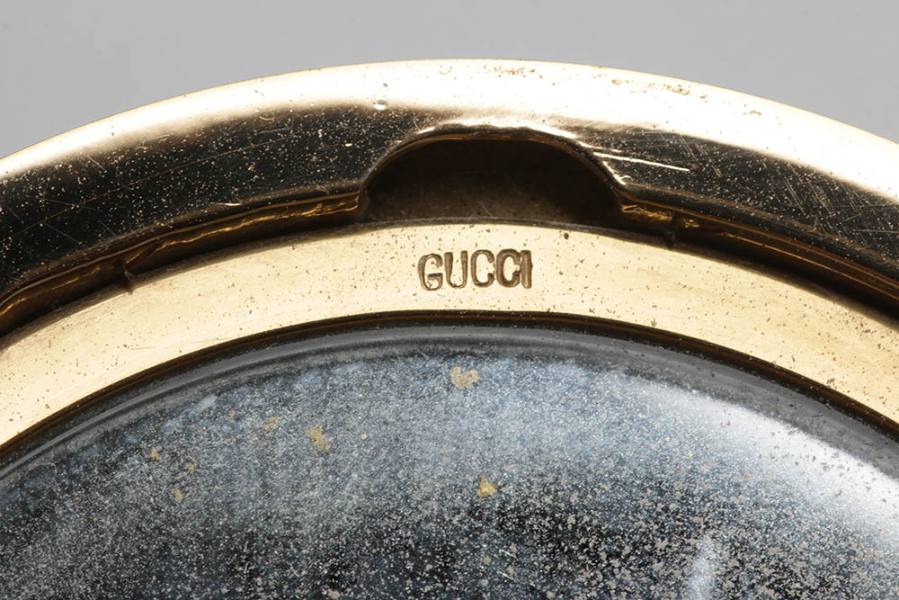 Vintage Gucci GG Supreme Canvas Pouch and Other Accessories