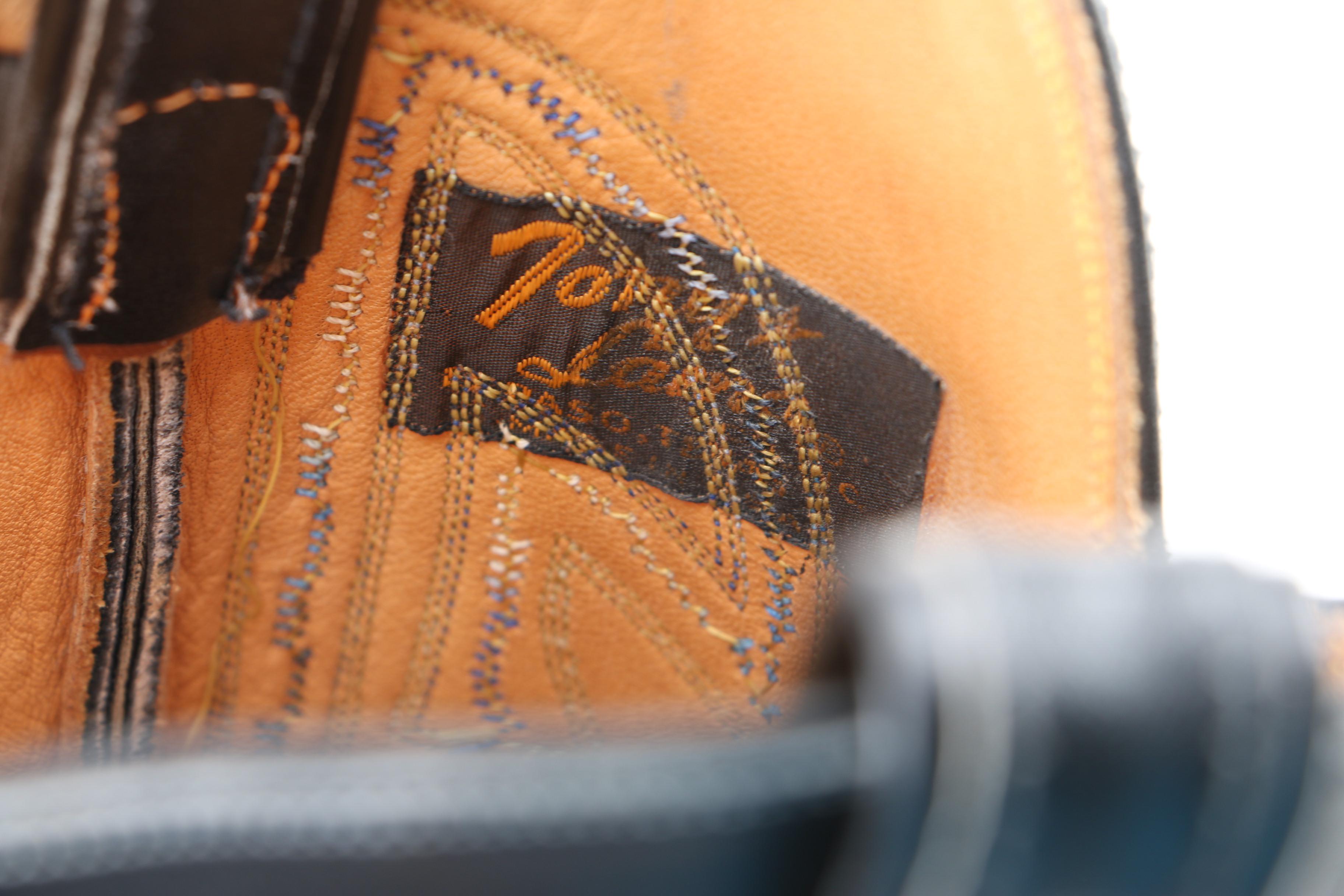 Women's Tony Lama Black Leather Western Boots