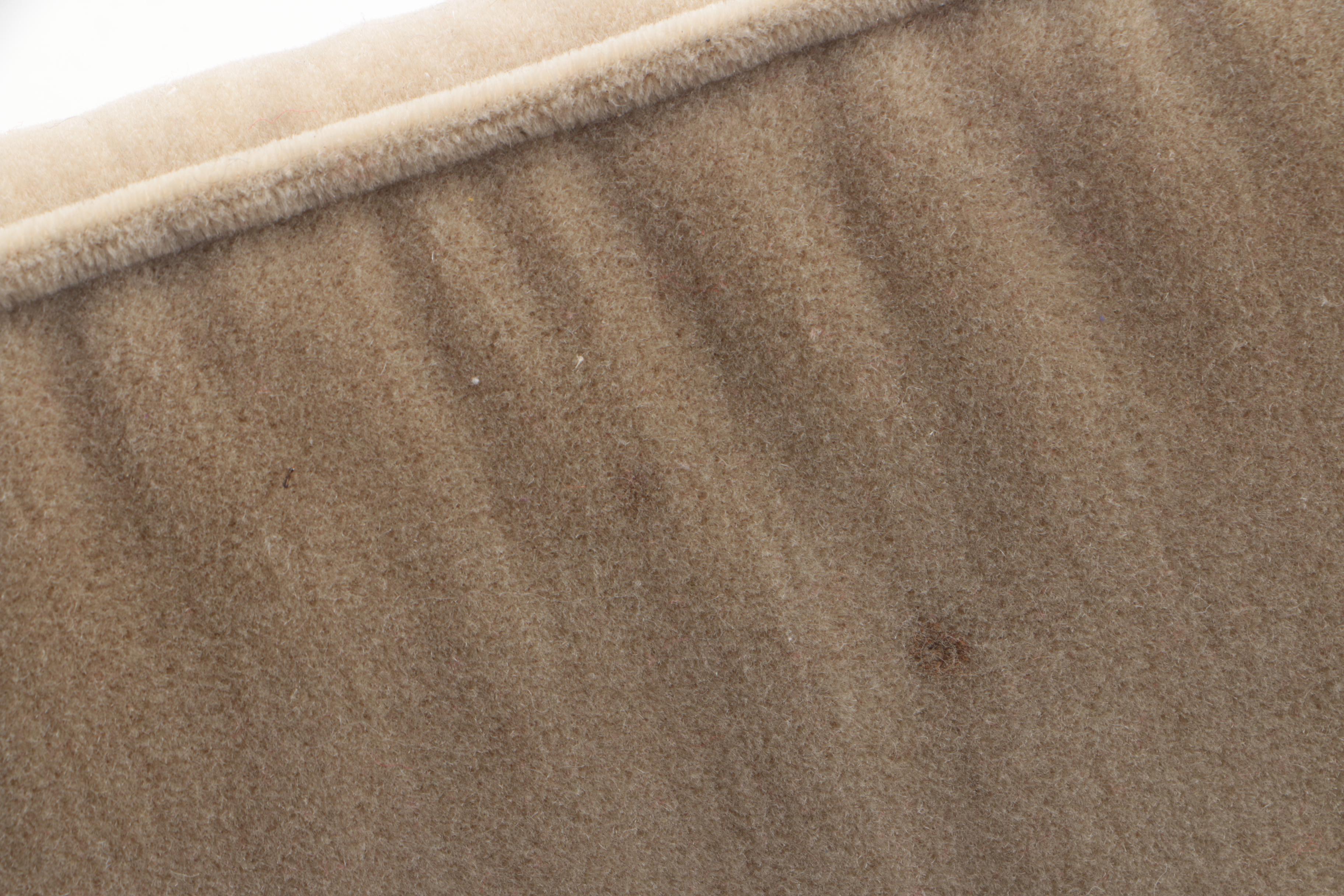 Velour Bench Cushions