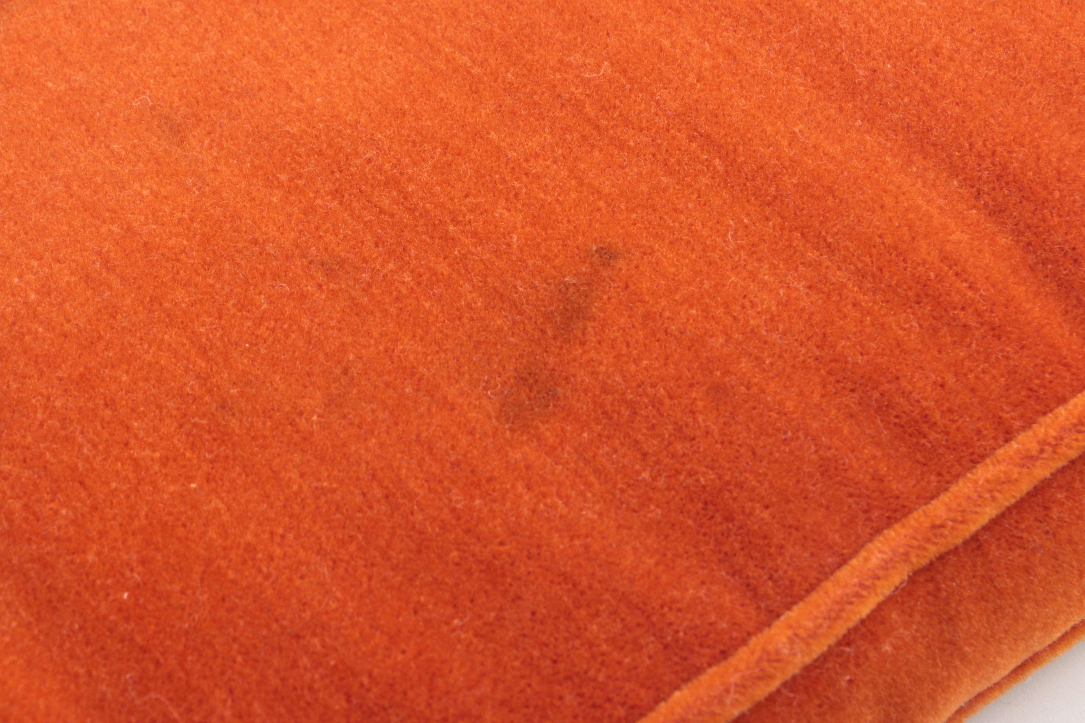 Velour Bench Cushions