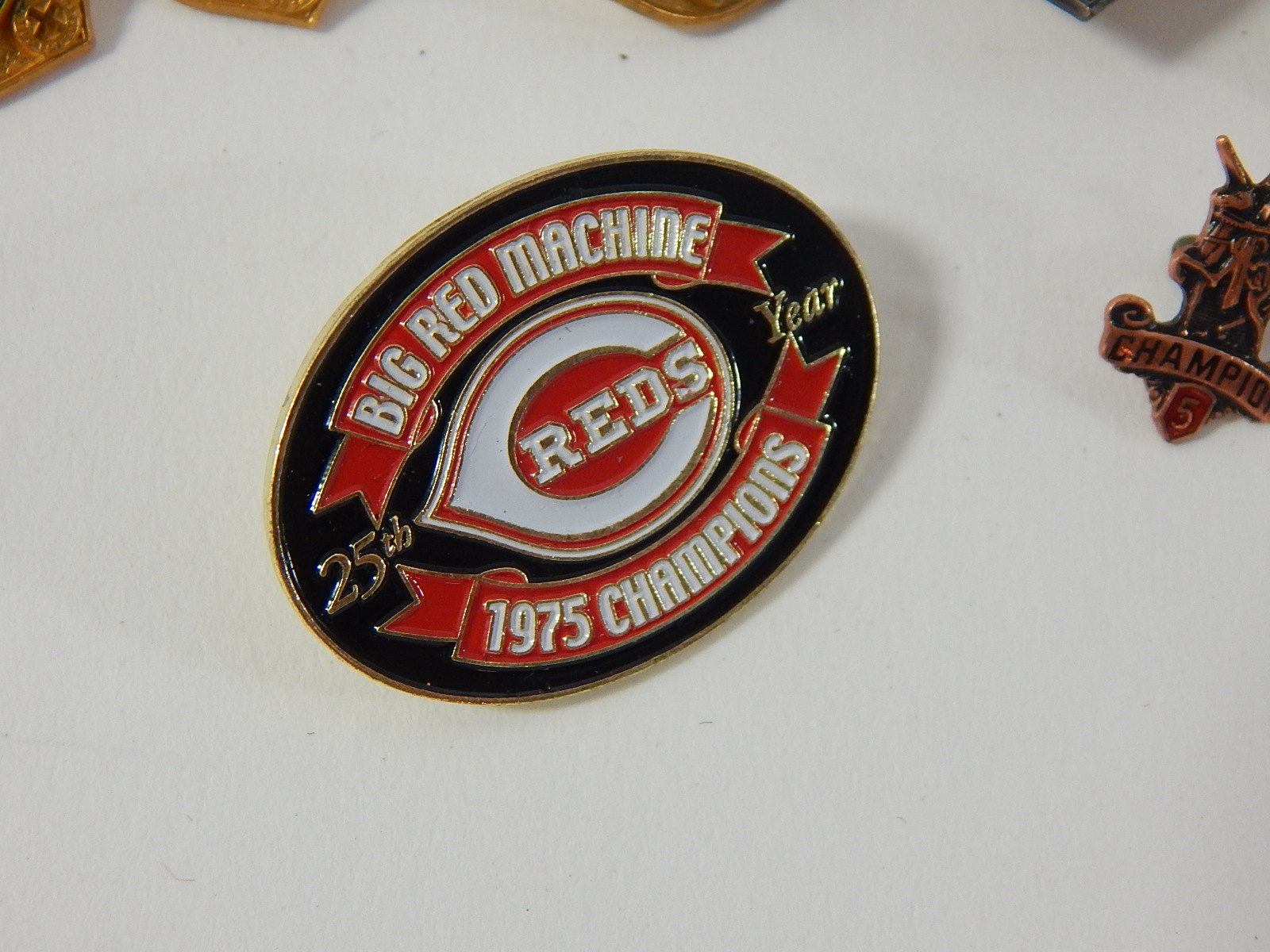 National Safety Council Safe Drive Aware Pinbacks and Others