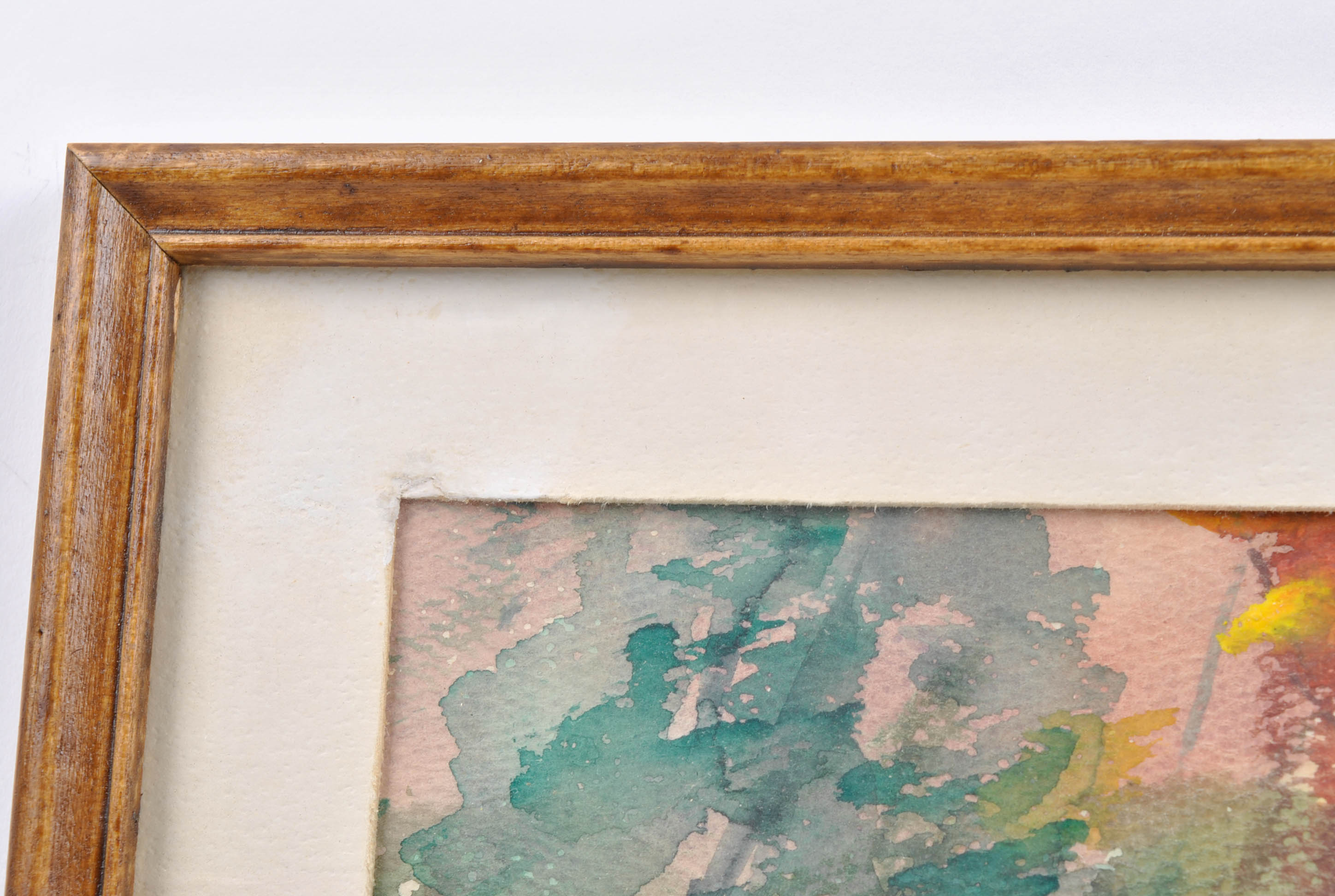 Ruth Eastwood Watercolor Landscape Painting