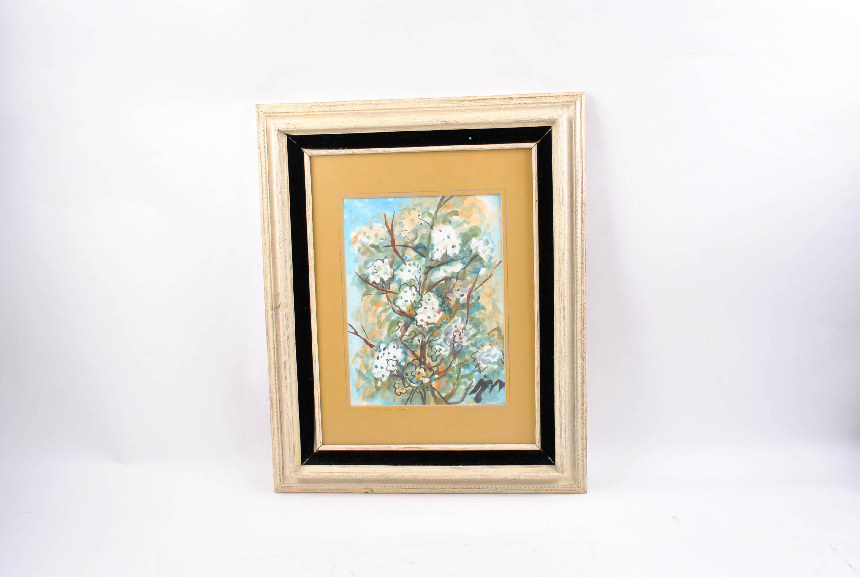 Original Watercolor by Josephine Mahaffey