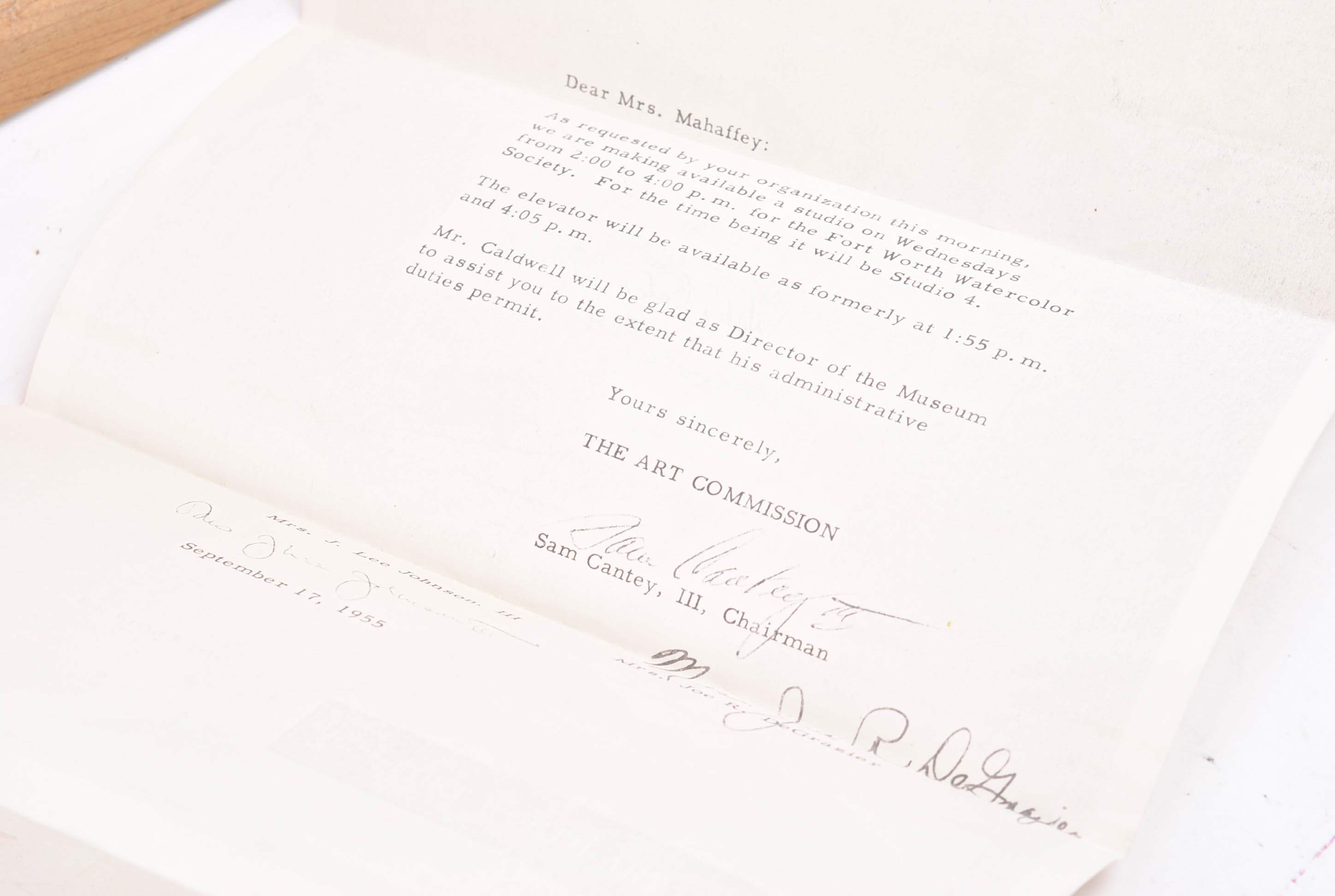 Original Watercolor by Josephine Mahaffey