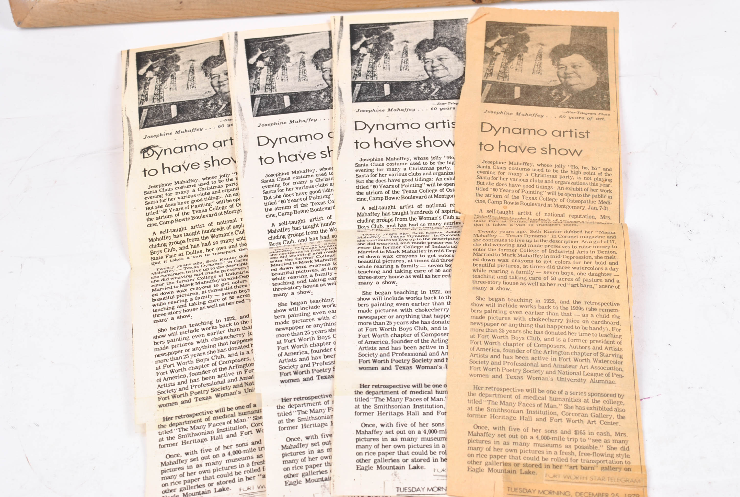 Original Watercolor by Josephine Mahaffey