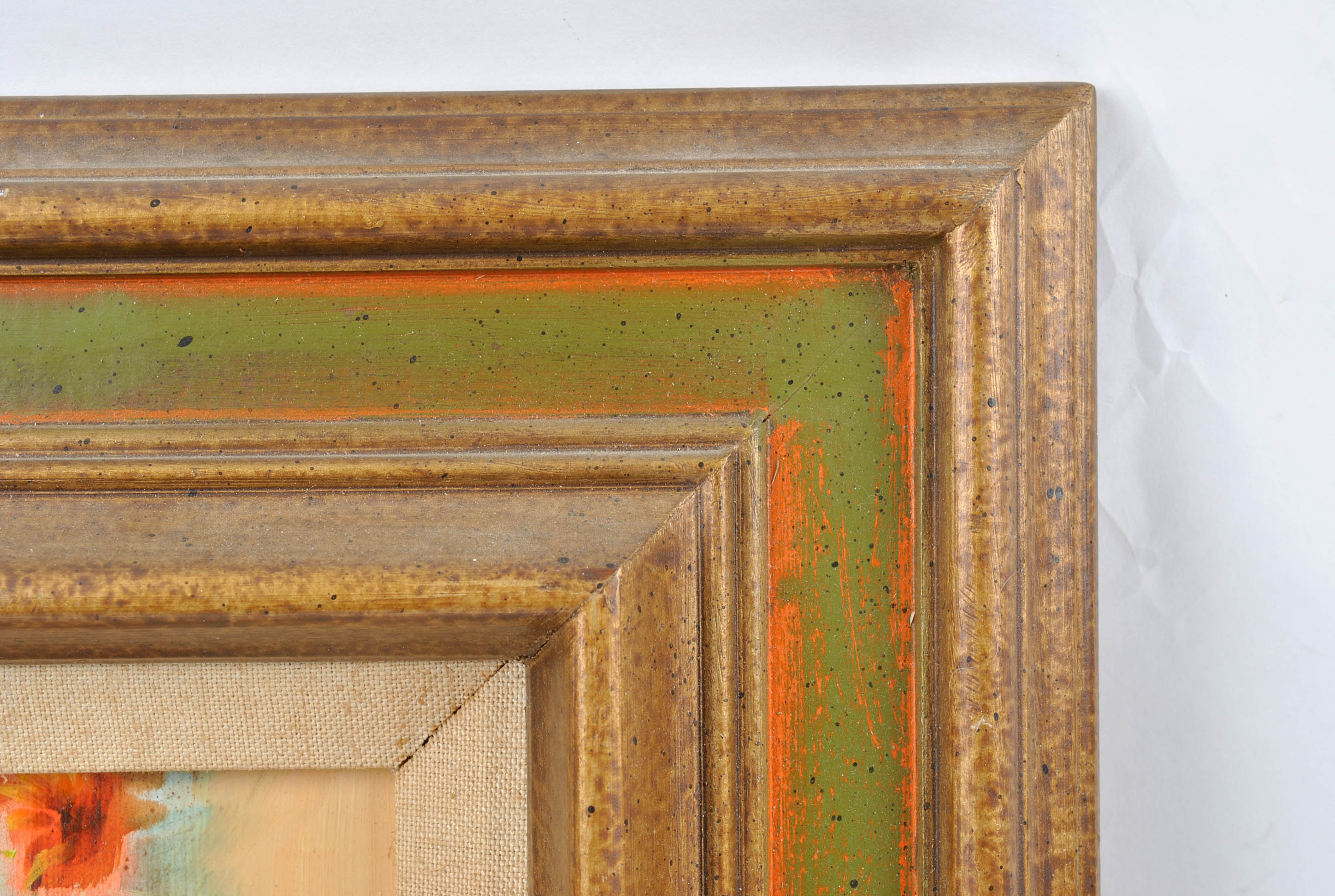 Ann Hardy Still Life Oil Painting