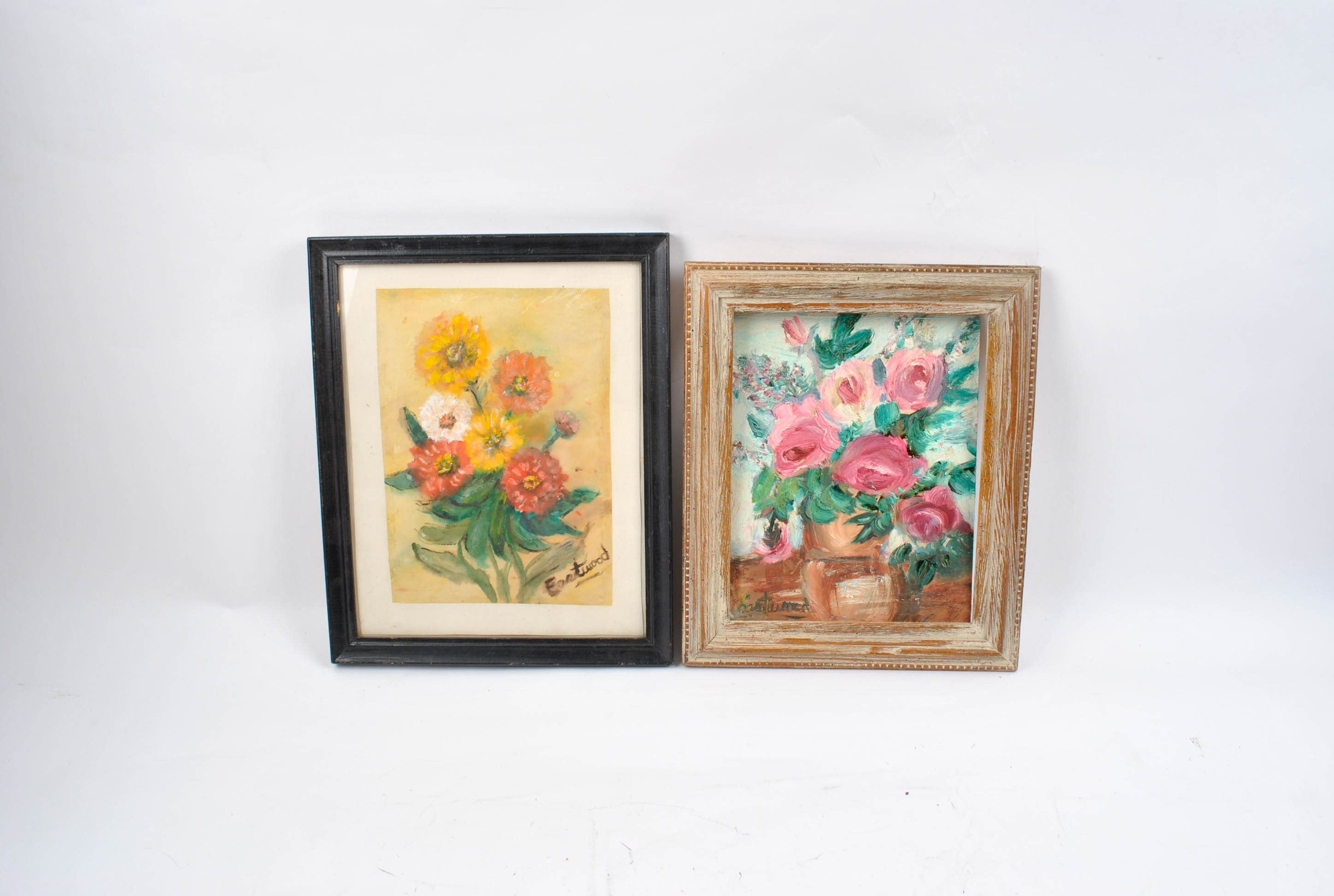 Ruth Eastwood Floral Still Life Paintings