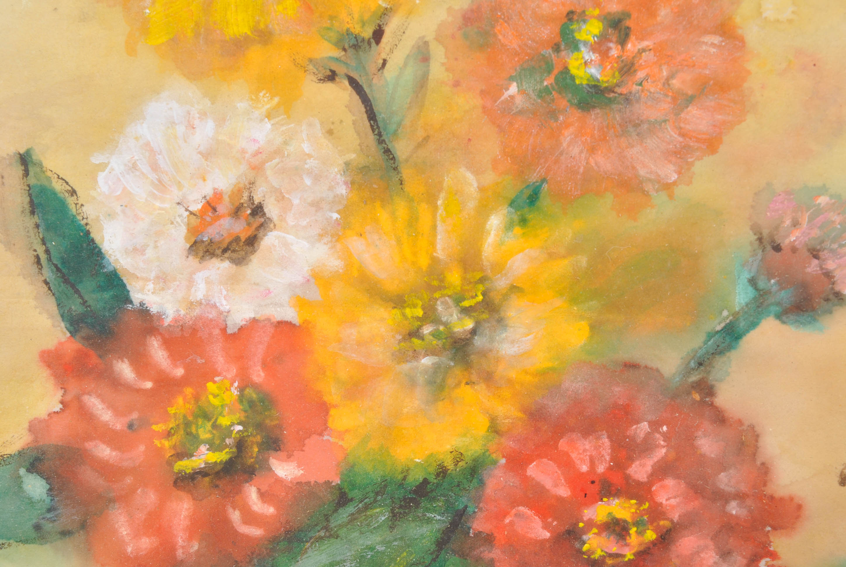 Ruth Eastwood Floral Still Life Paintings