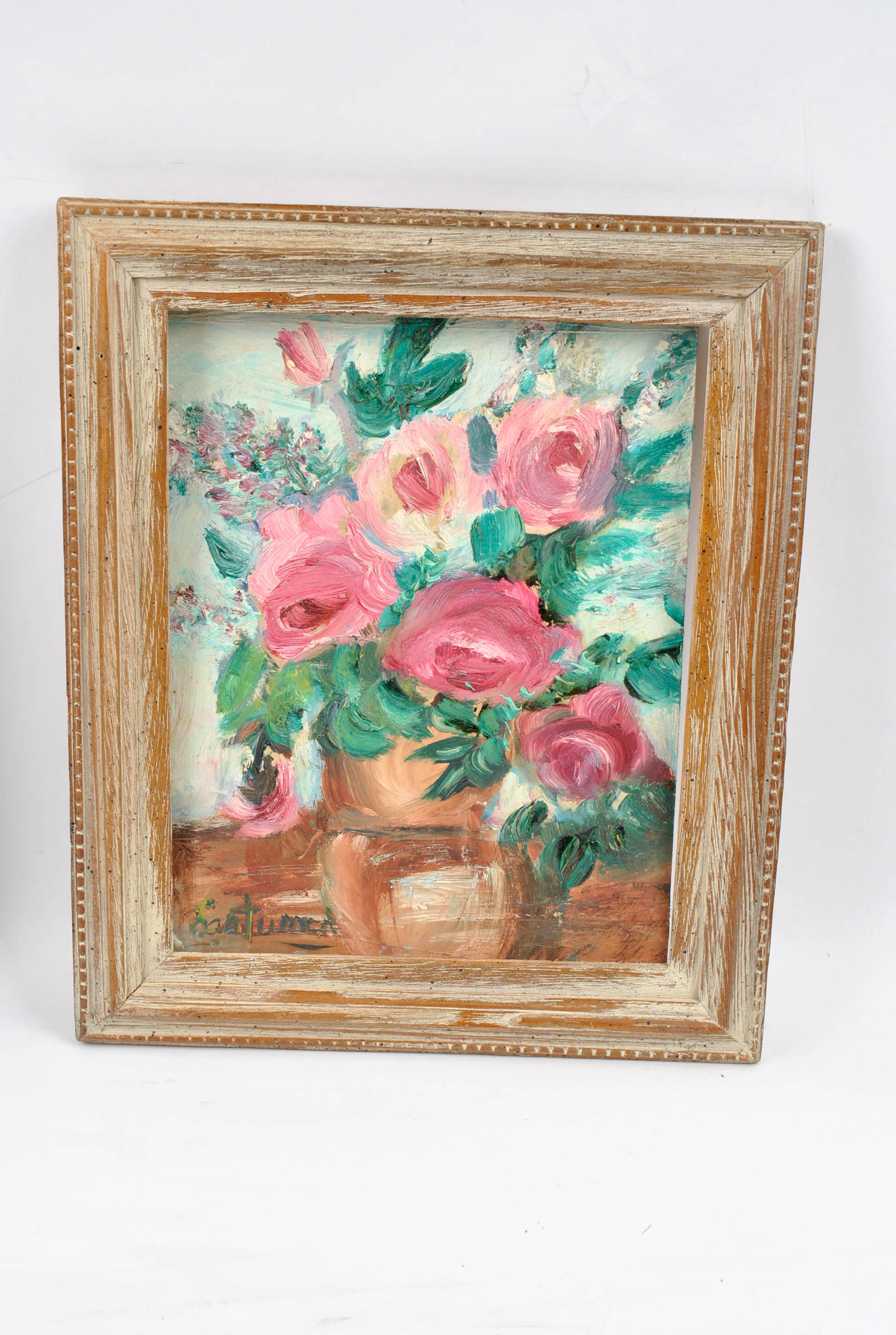 Ruth Eastwood Floral Still Life Paintings