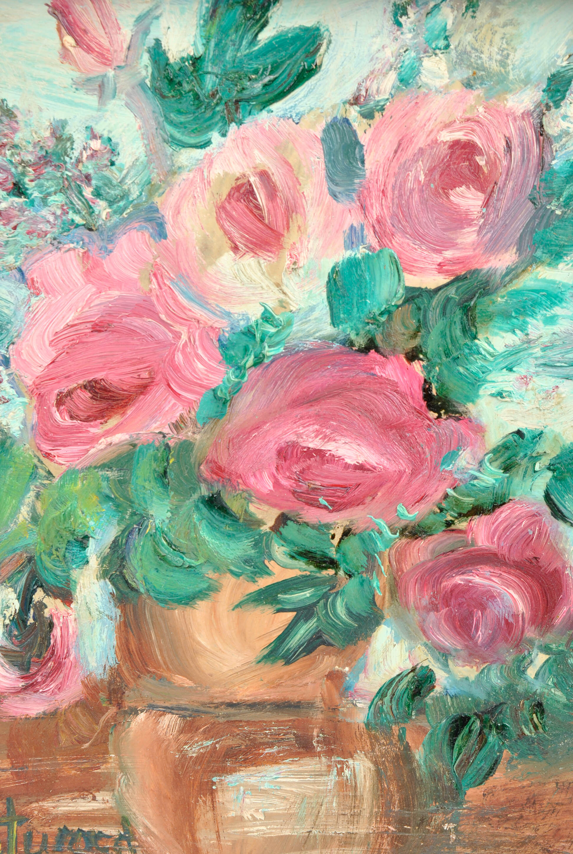 Ruth Eastwood Floral Still Life Paintings