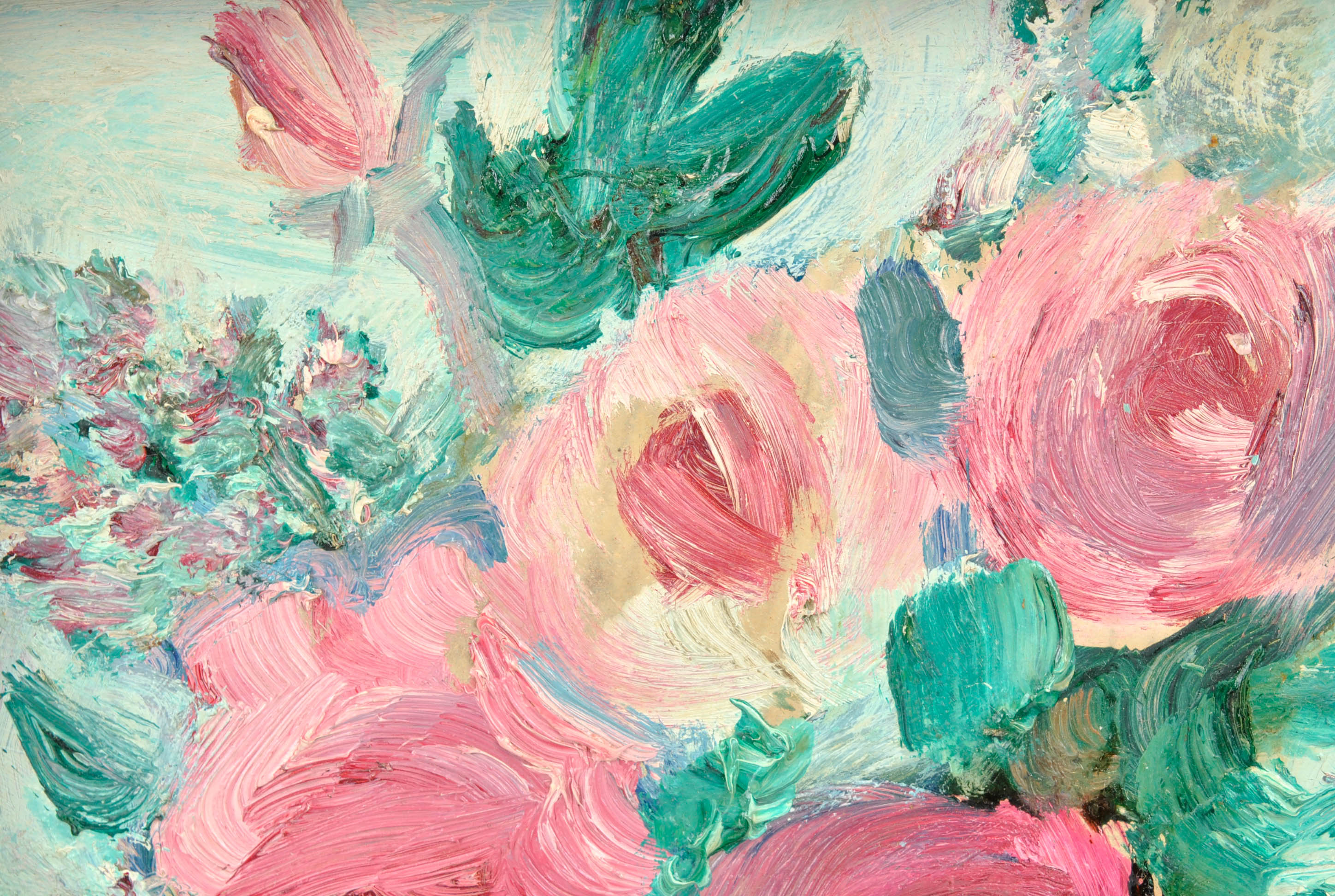 Ruth Eastwood Floral Still Life Paintings