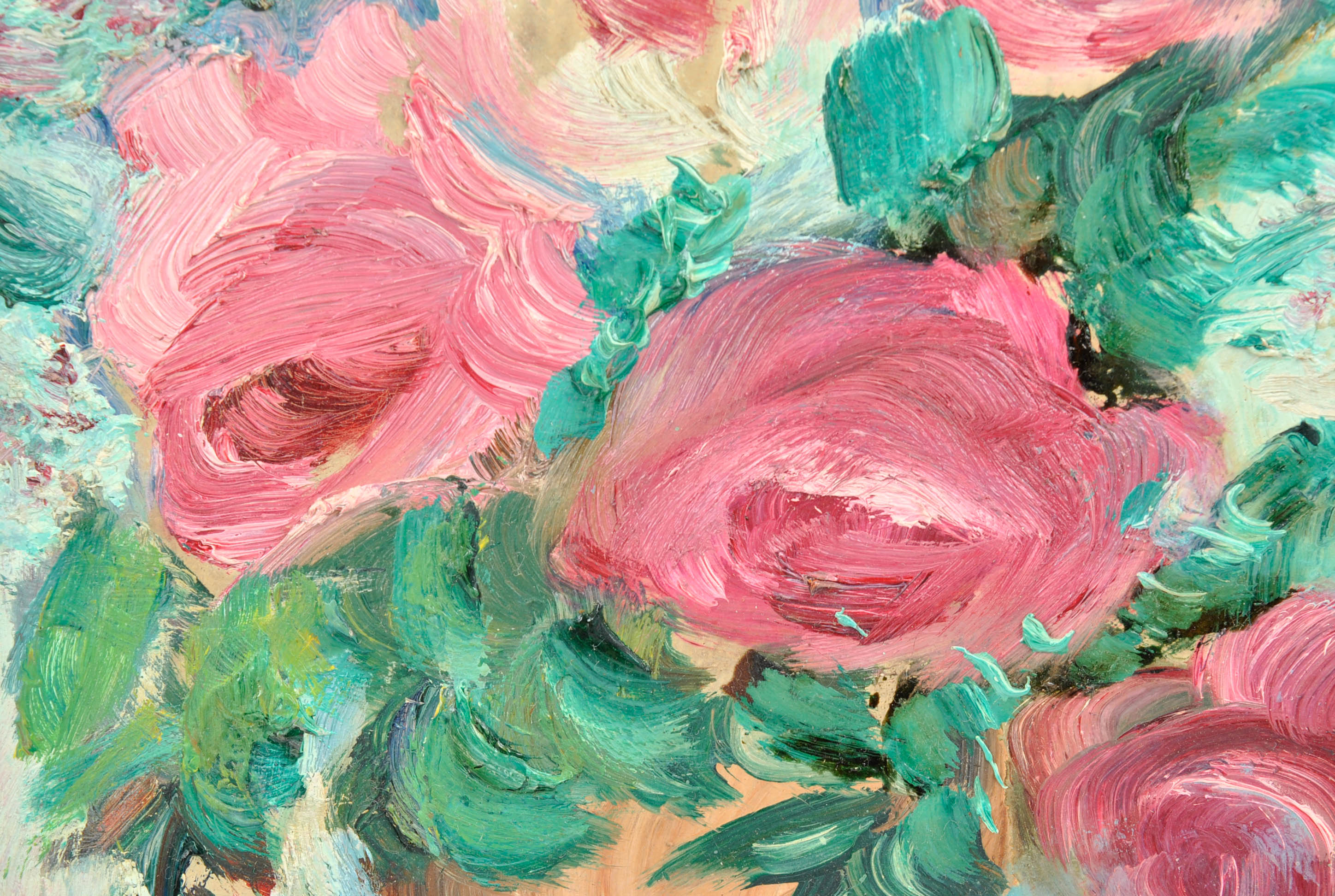 Ruth Eastwood Floral Still Life Paintings