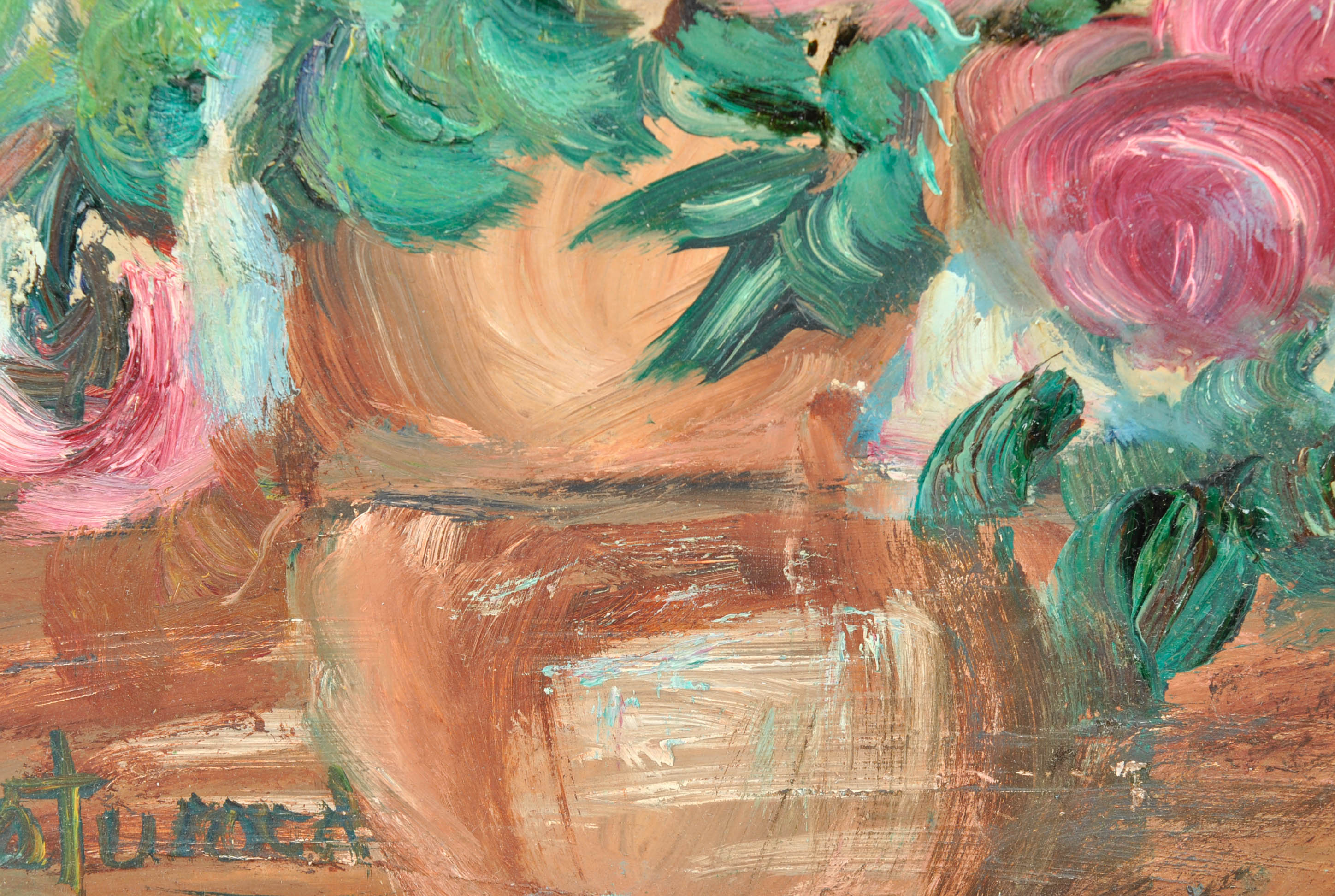 Ruth Eastwood Floral Still Life Paintings