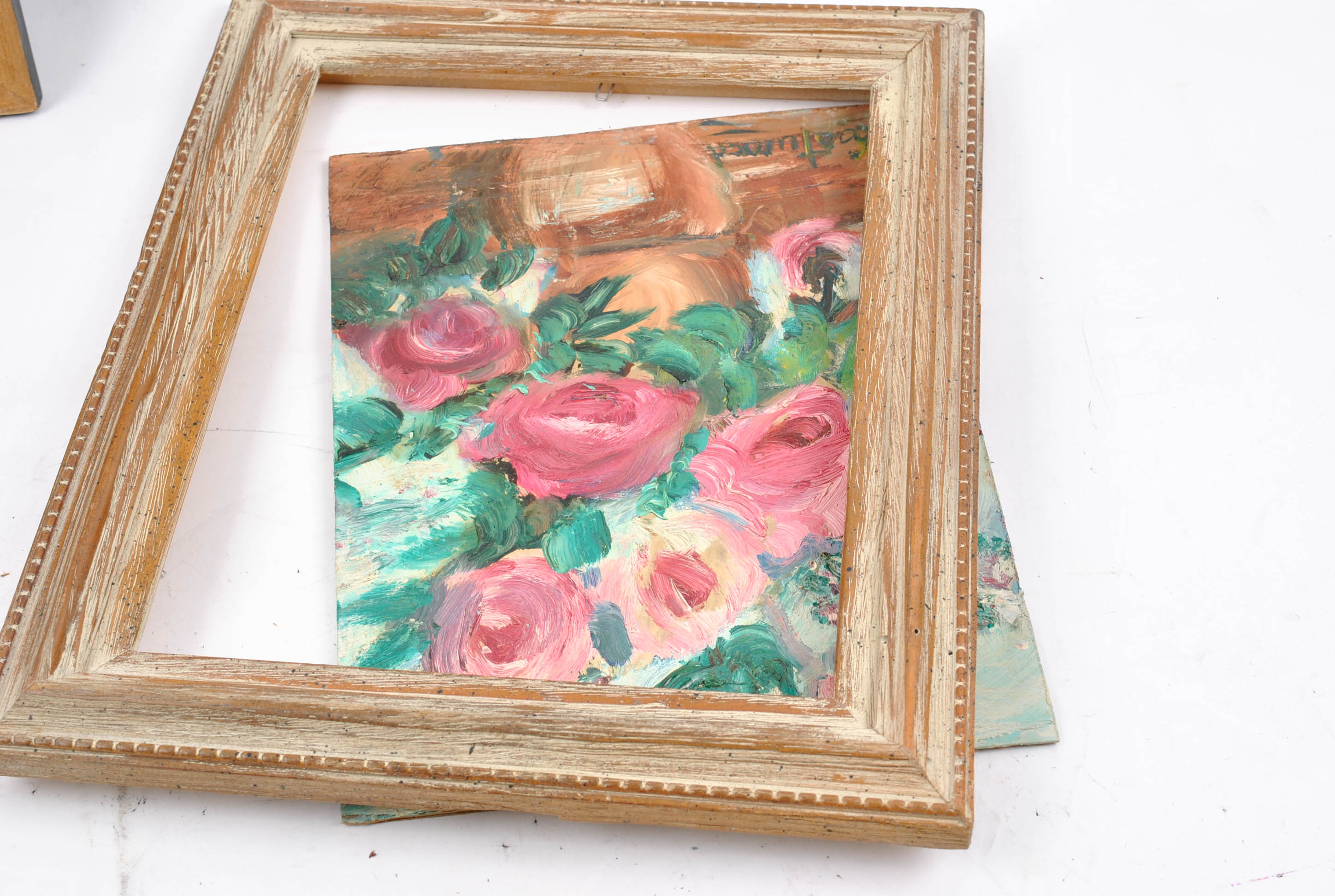 Ruth Eastwood Floral Still Life Paintings