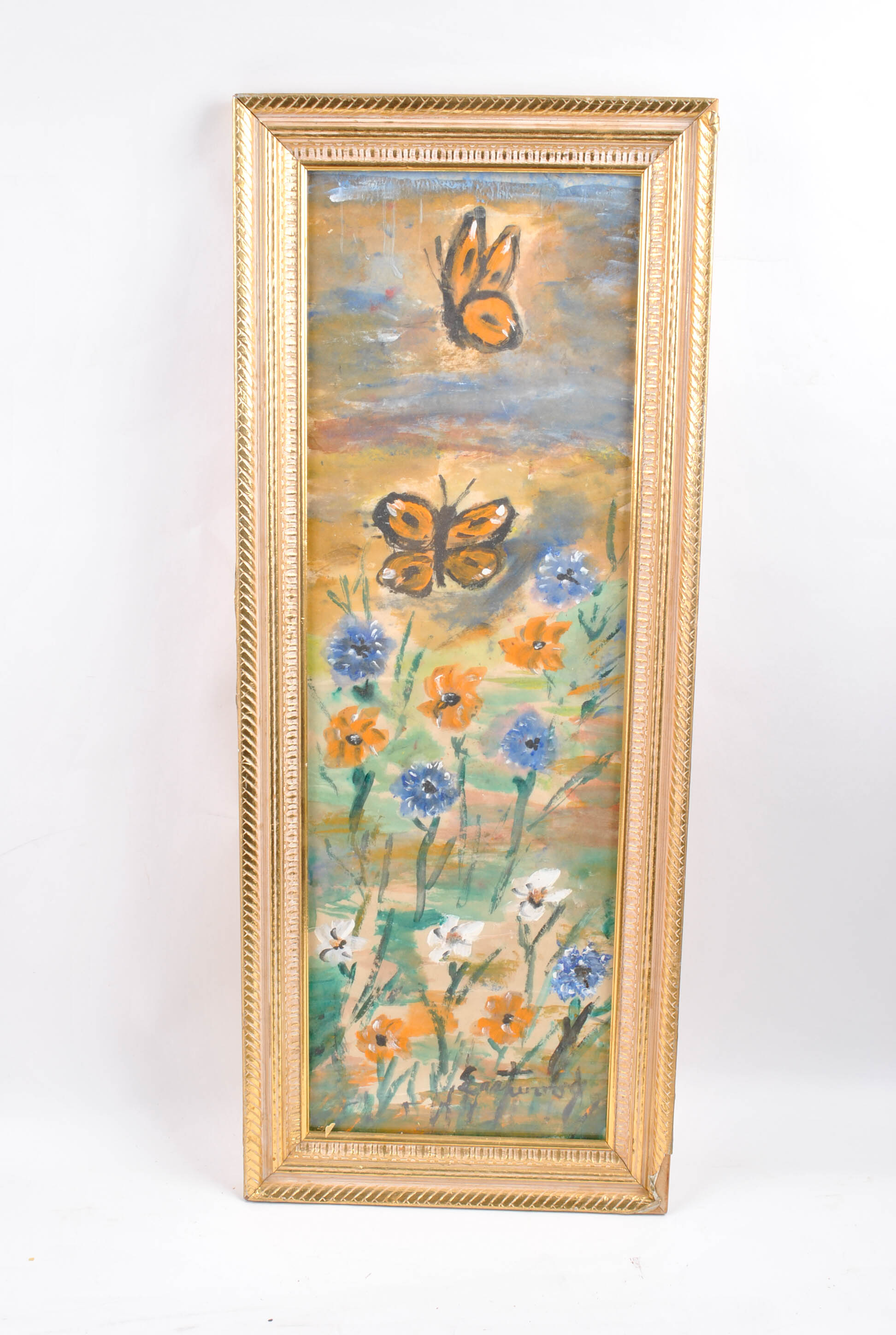 Ruth Eastwood Butterfly Paintings