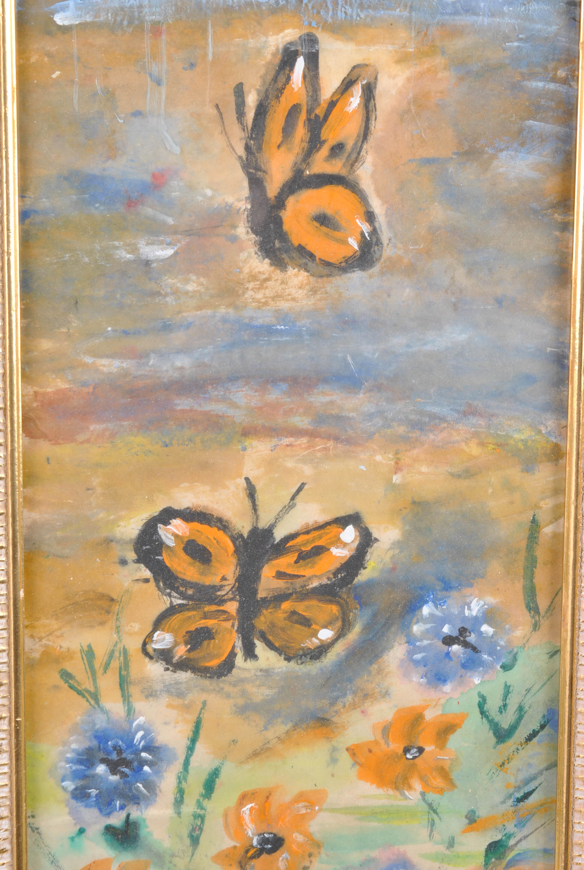 Ruth Eastwood Butterfly Paintings