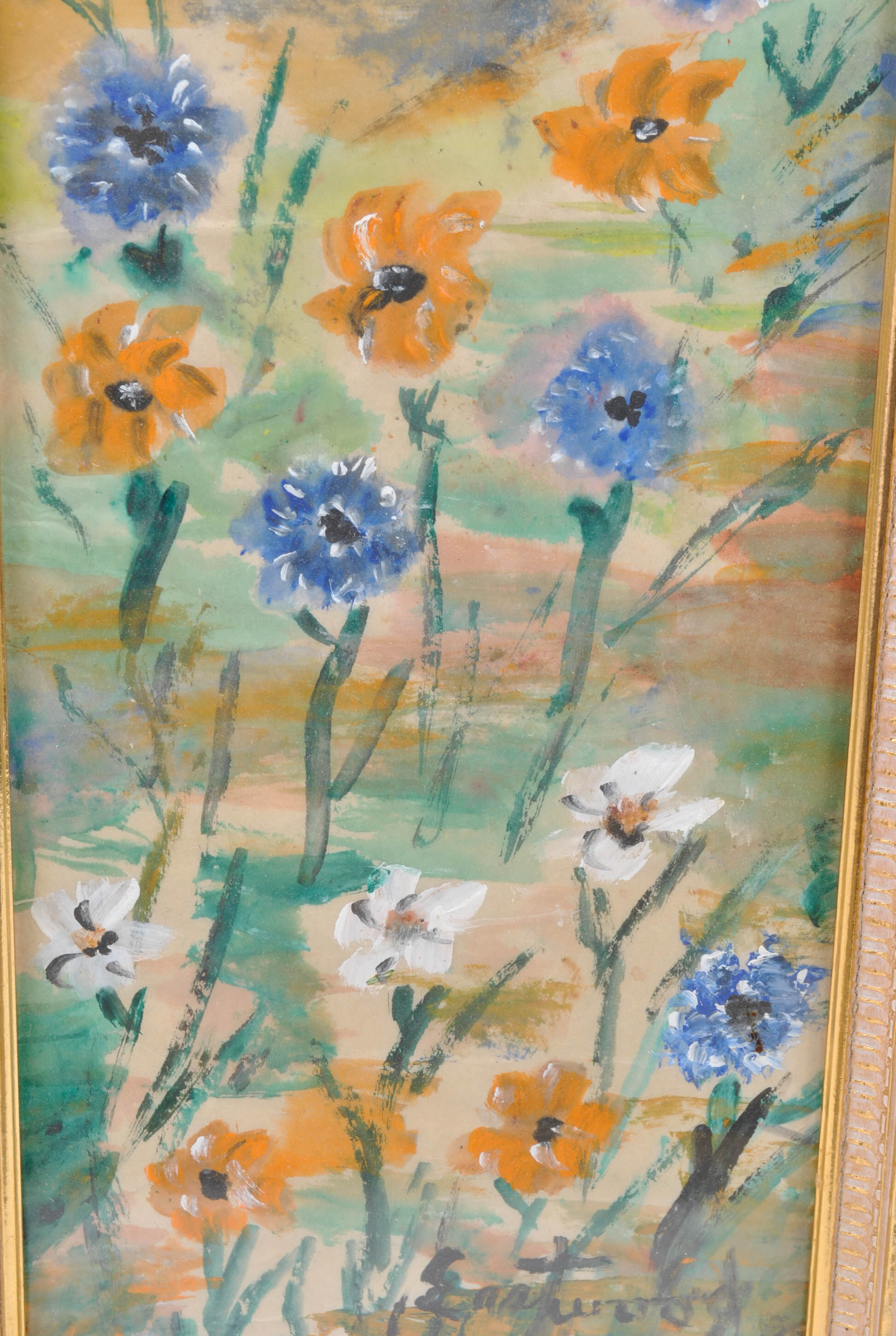 Ruth Eastwood Butterfly Paintings