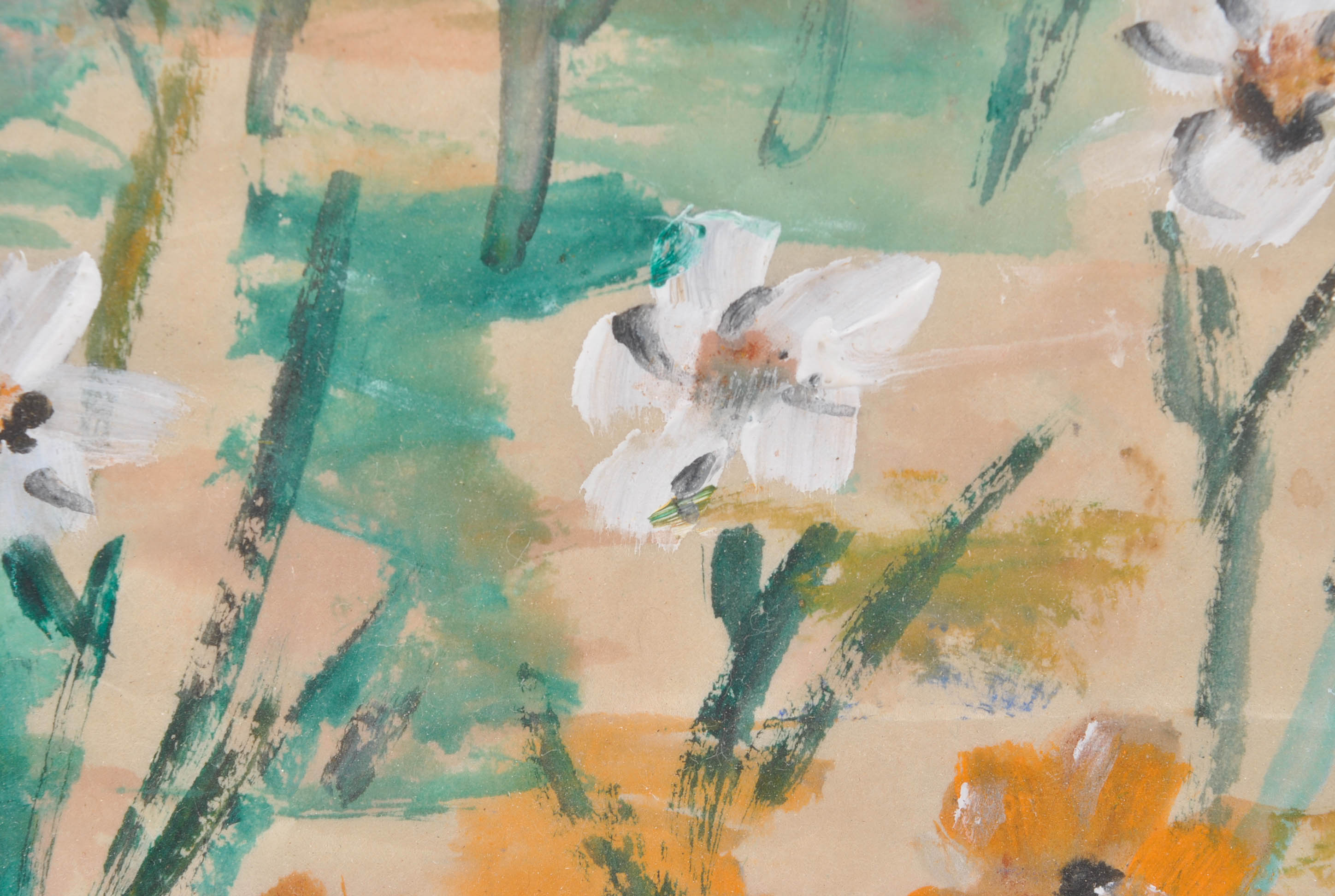 Ruth Eastwood Butterfly Paintings