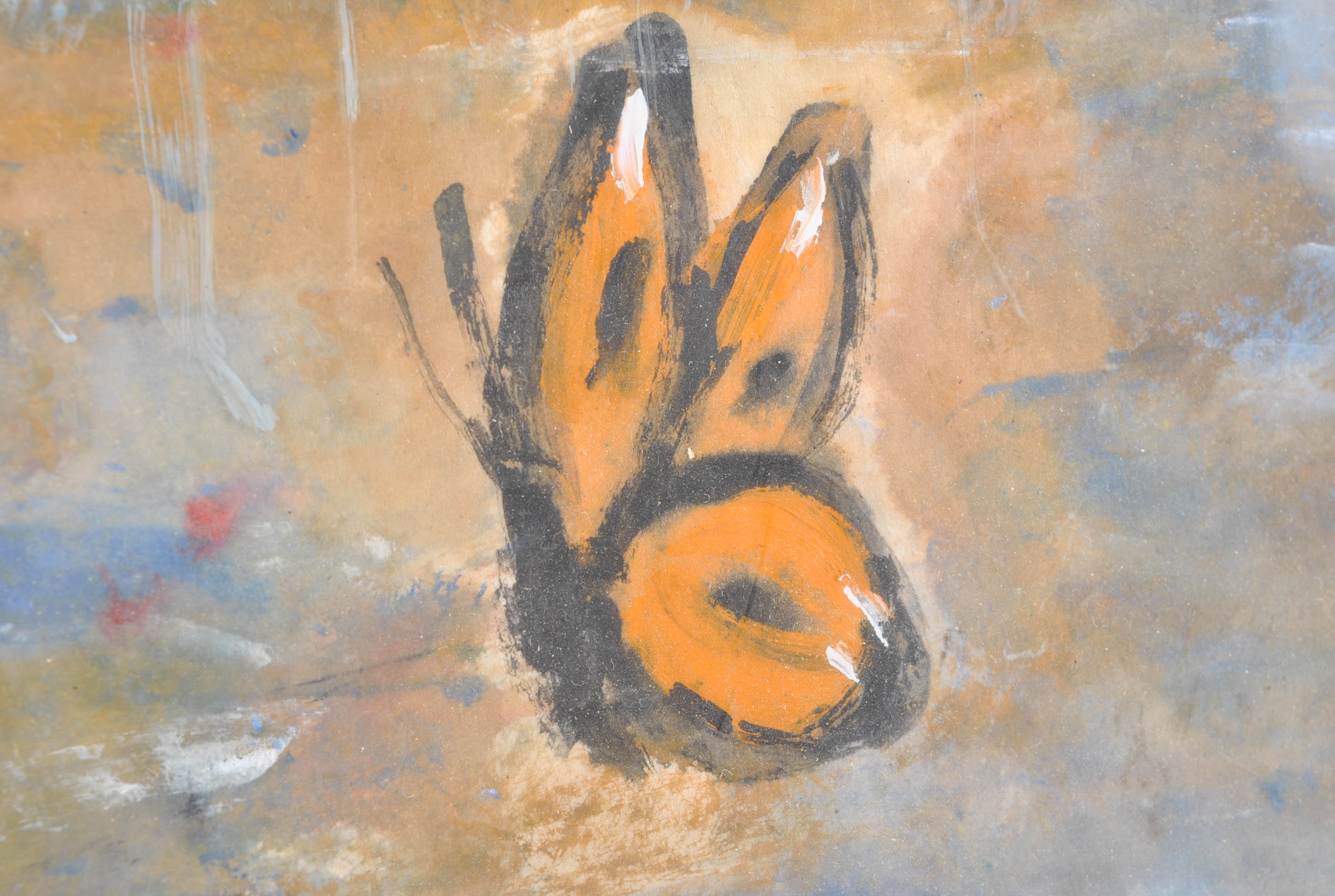 Ruth Eastwood Butterfly Paintings