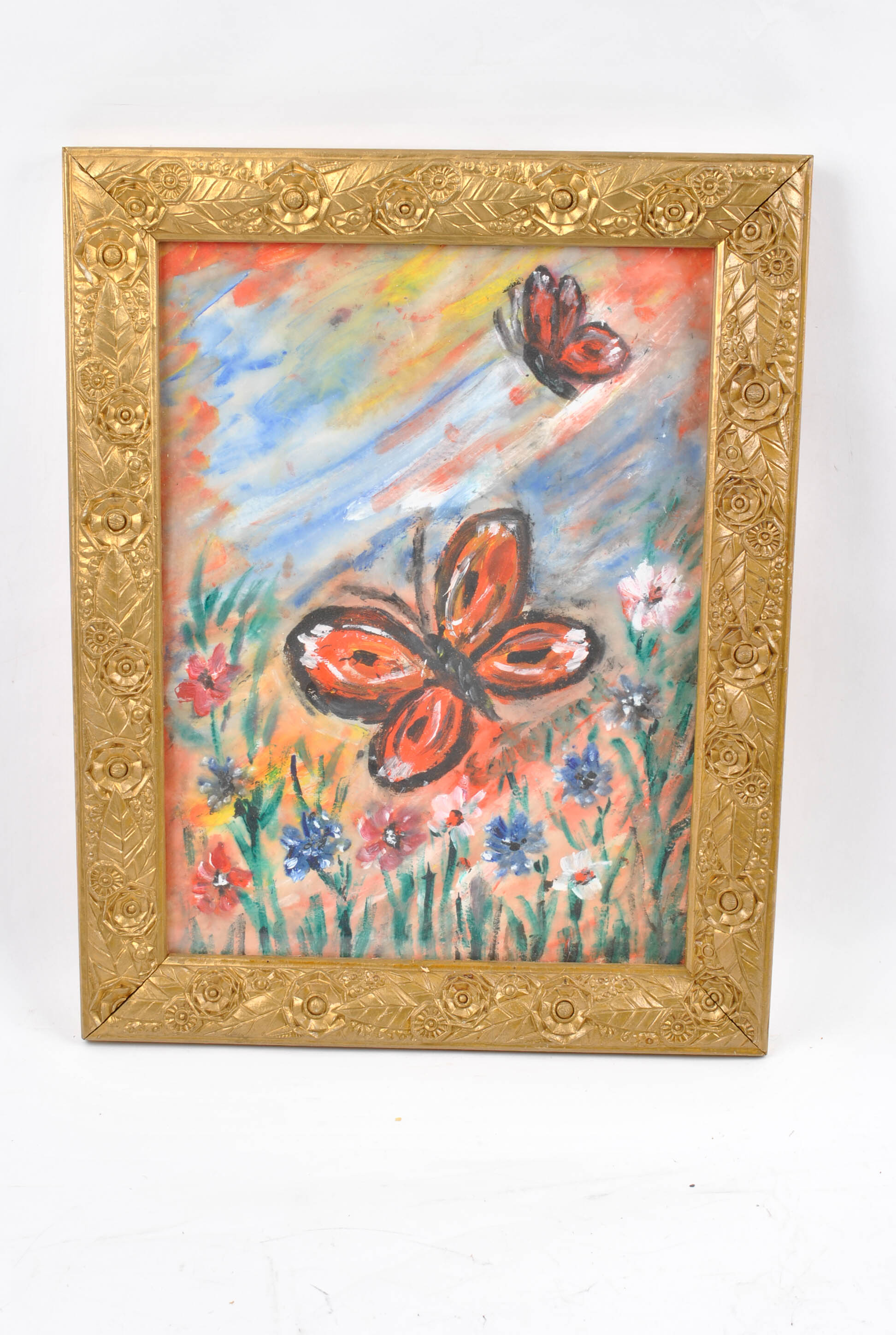 Ruth Eastwood Butterfly Paintings