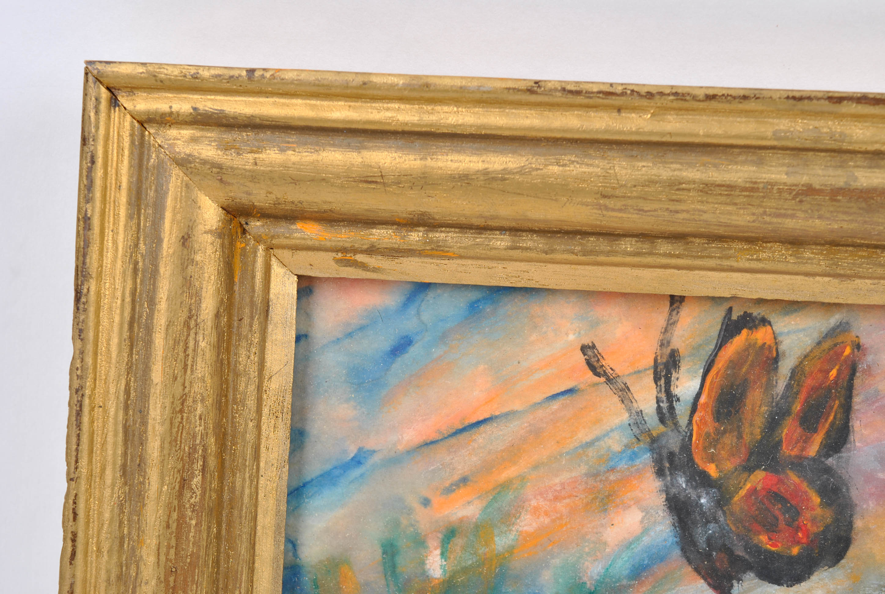 Ruth Eastwood Butterfly Paintings