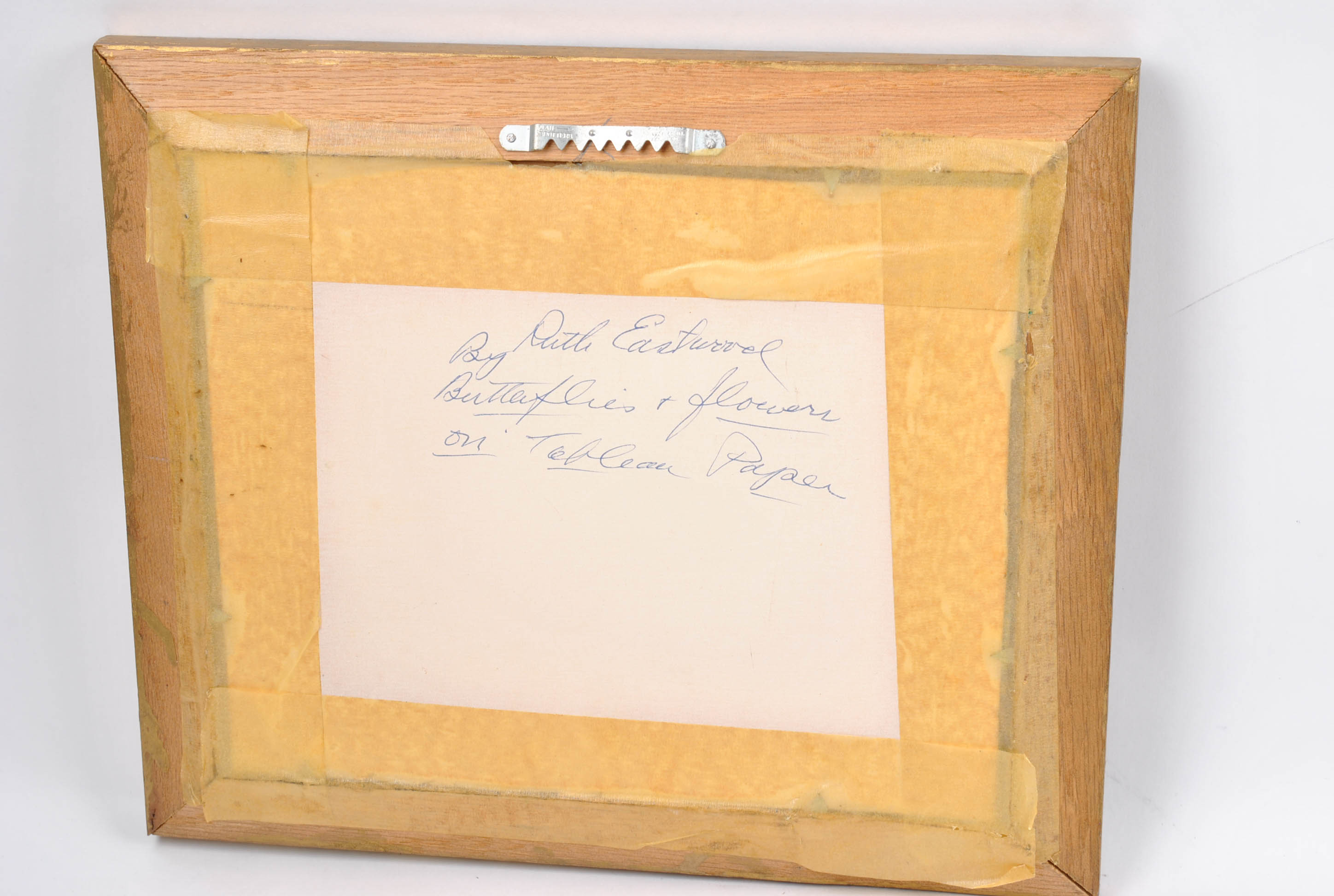 Ruth Eastwood Butterfly Paintings