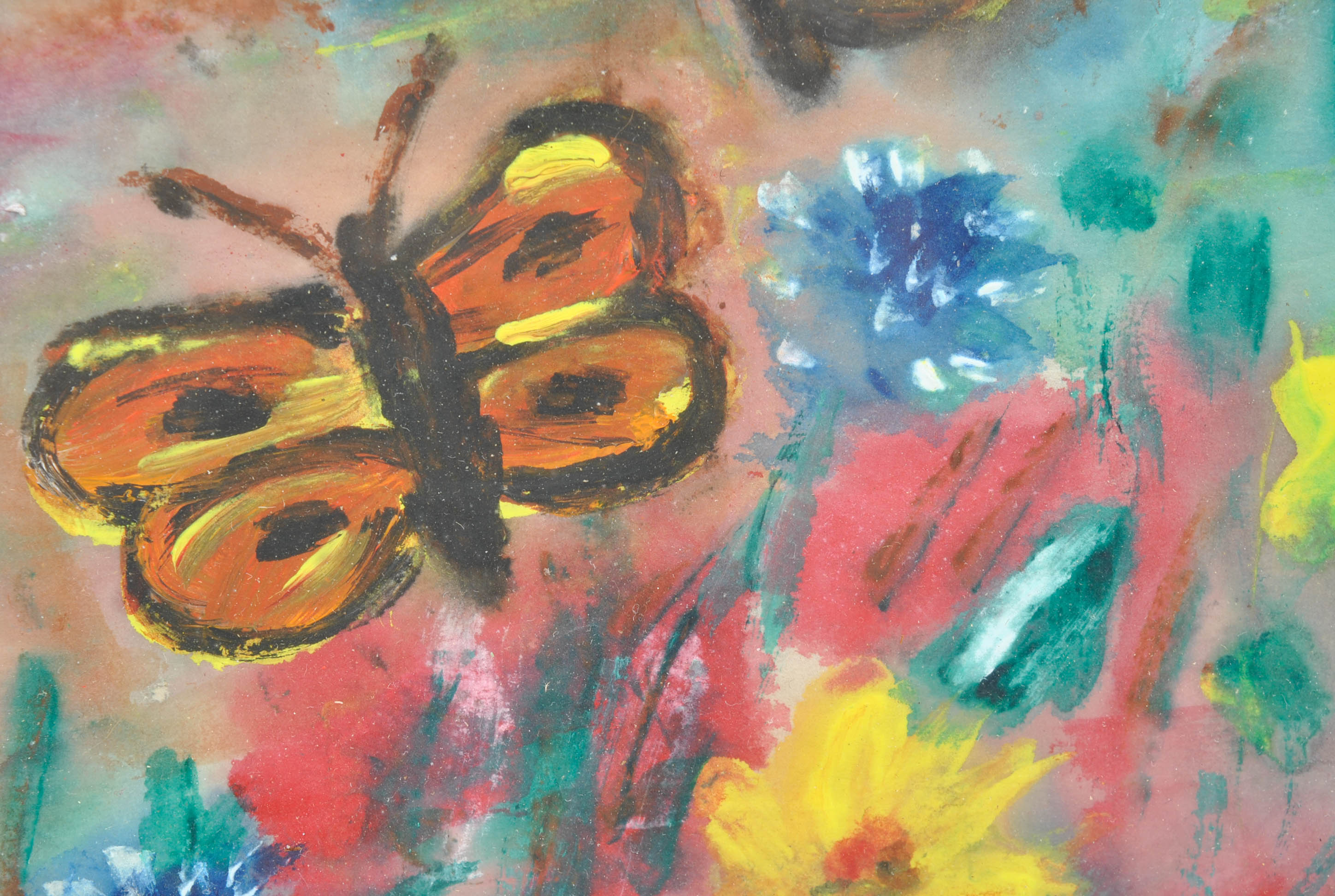 Ruth Eastwood Butterfly Paintings