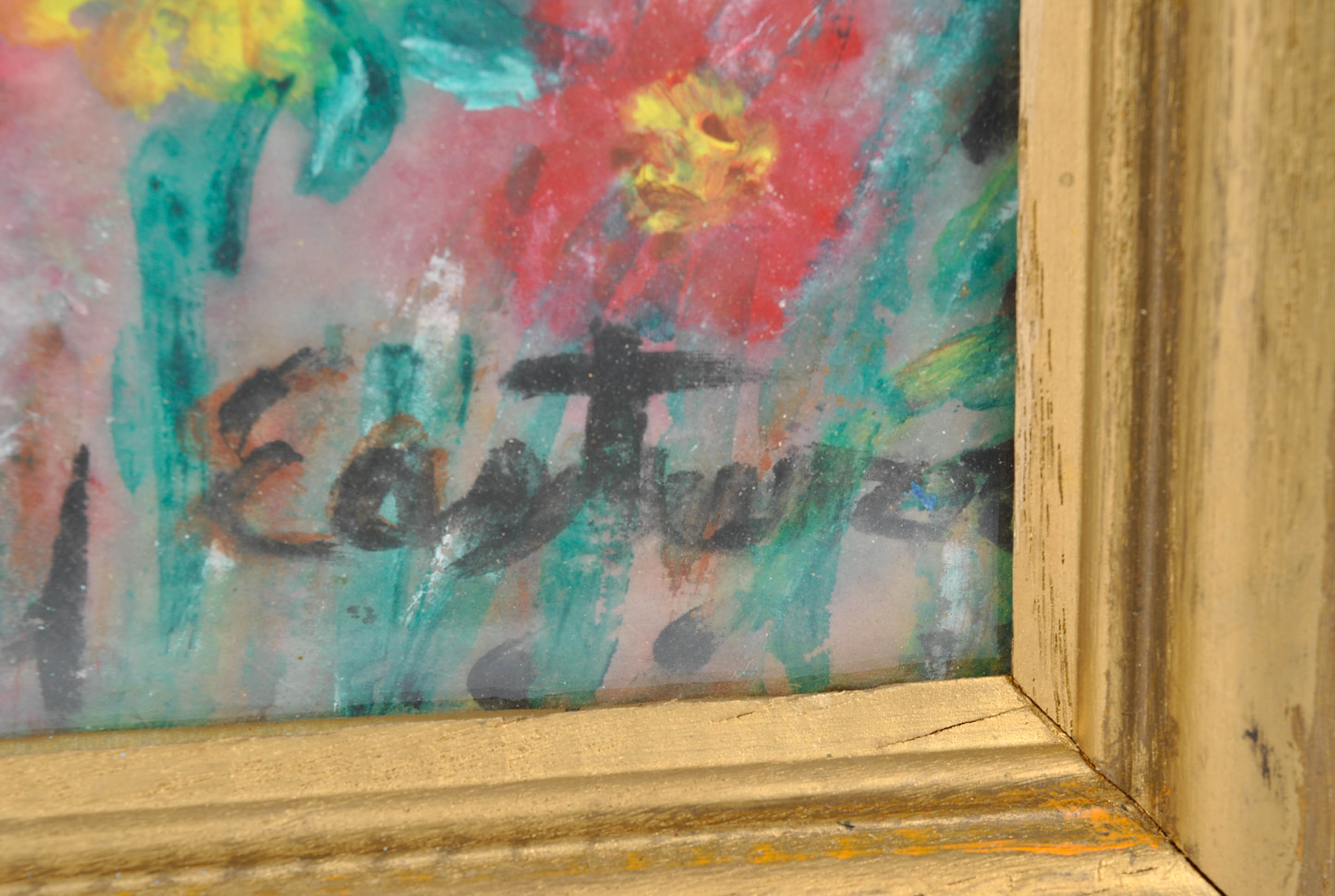 Ruth Eastwood Butterfly Paintings