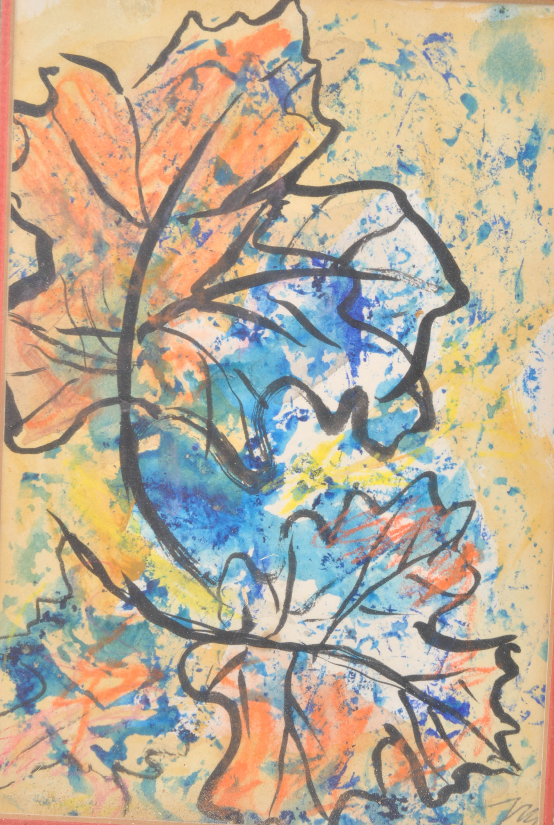 Original Watercolors by Josephine Mahaffey