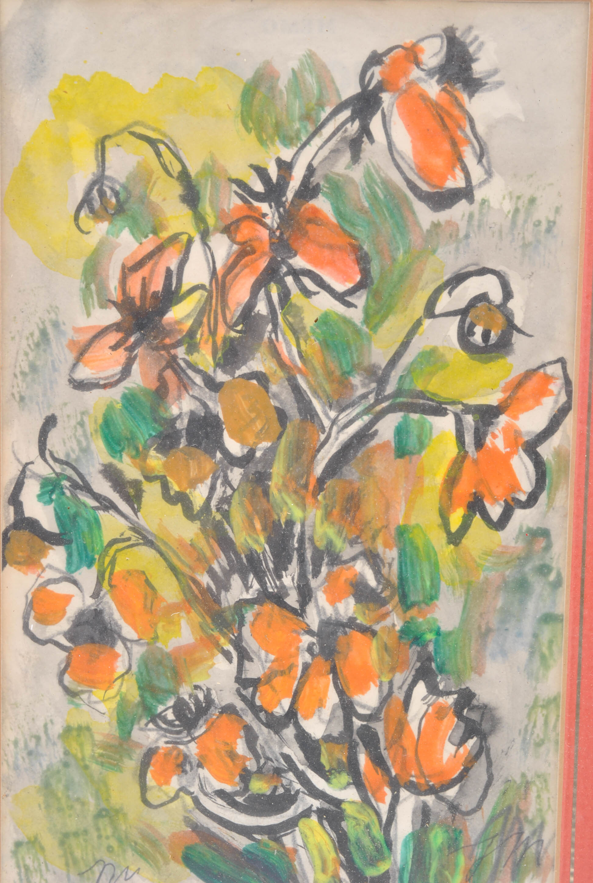 Original Watercolors by Josephine Mahaffey