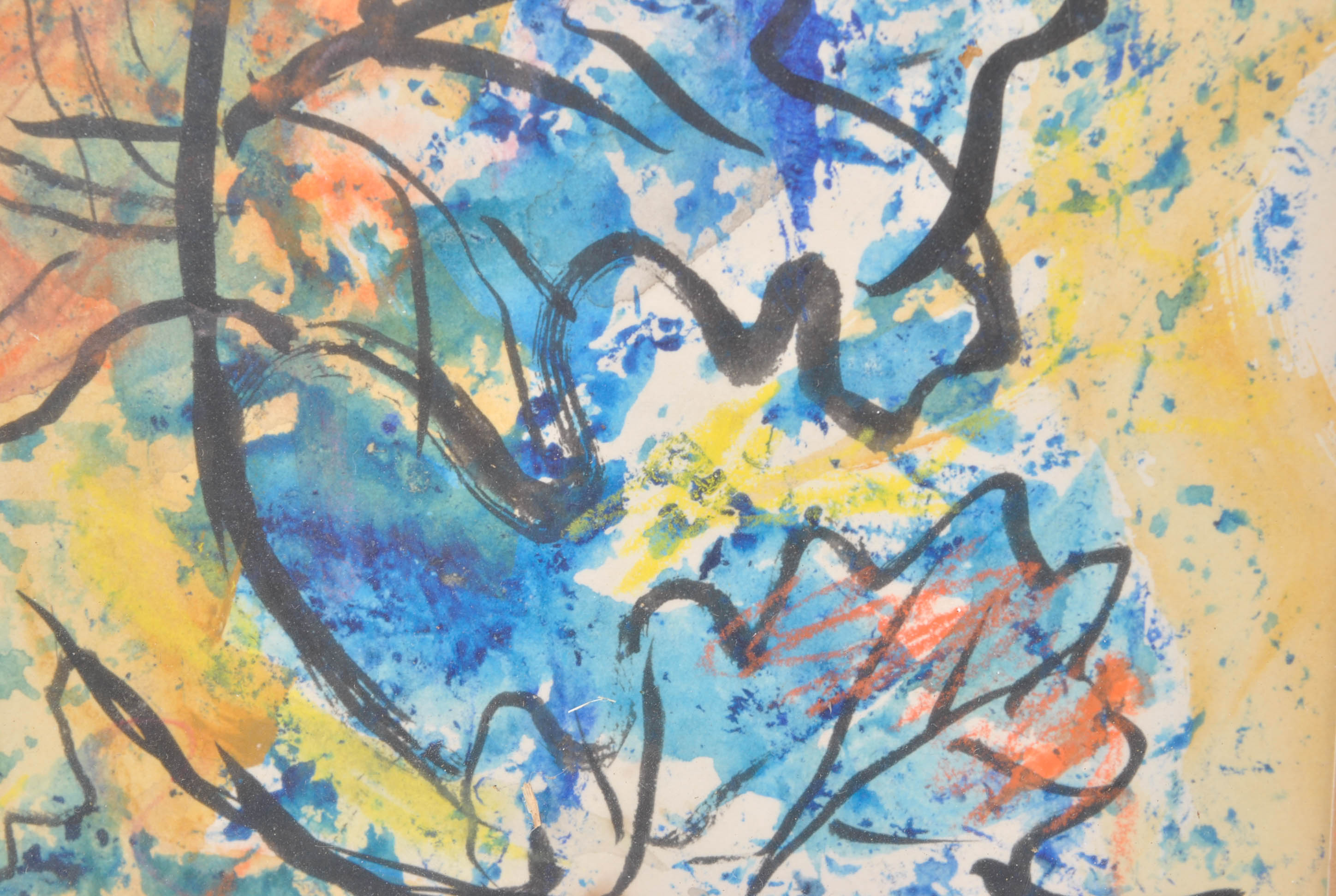 Original Watercolors by Josephine Mahaffey