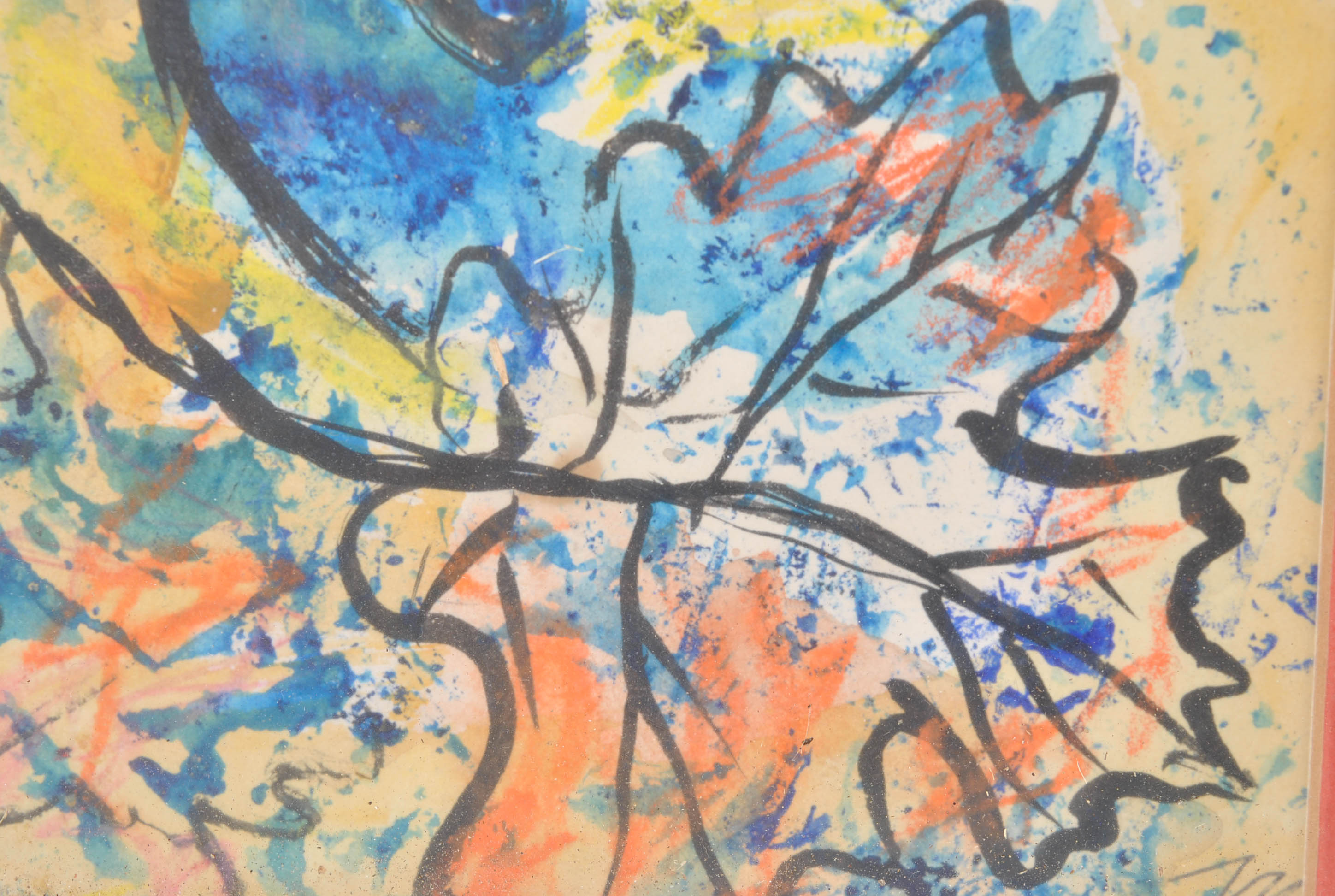 Original Watercolors by Josephine Mahaffey