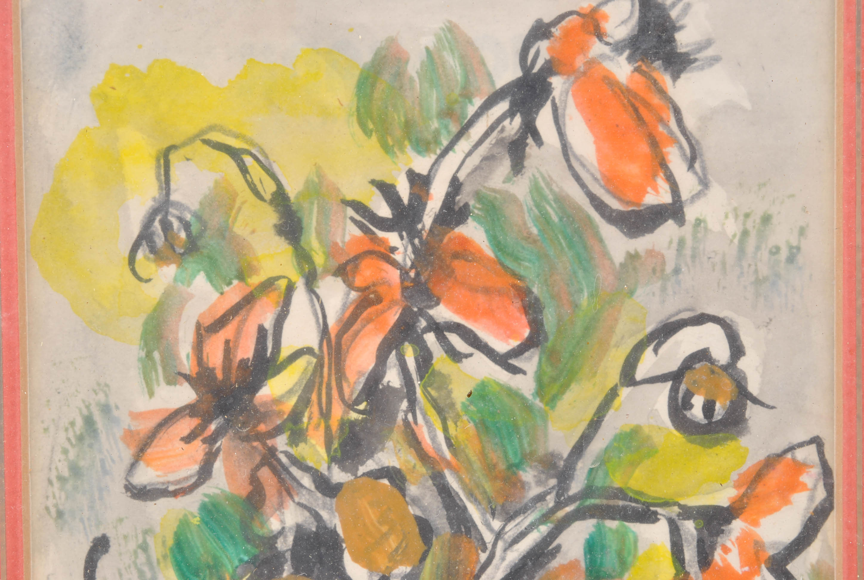 Original Watercolors by Josephine Mahaffey