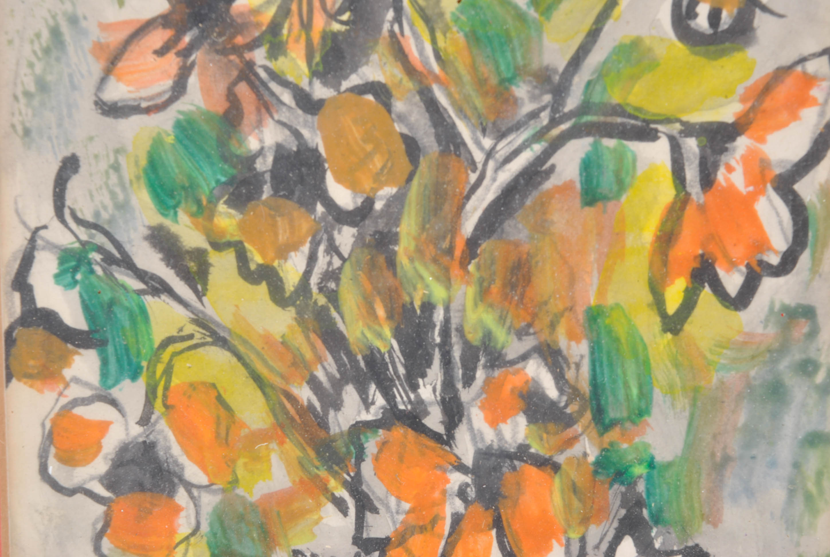 Original Watercolors by Josephine Mahaffey