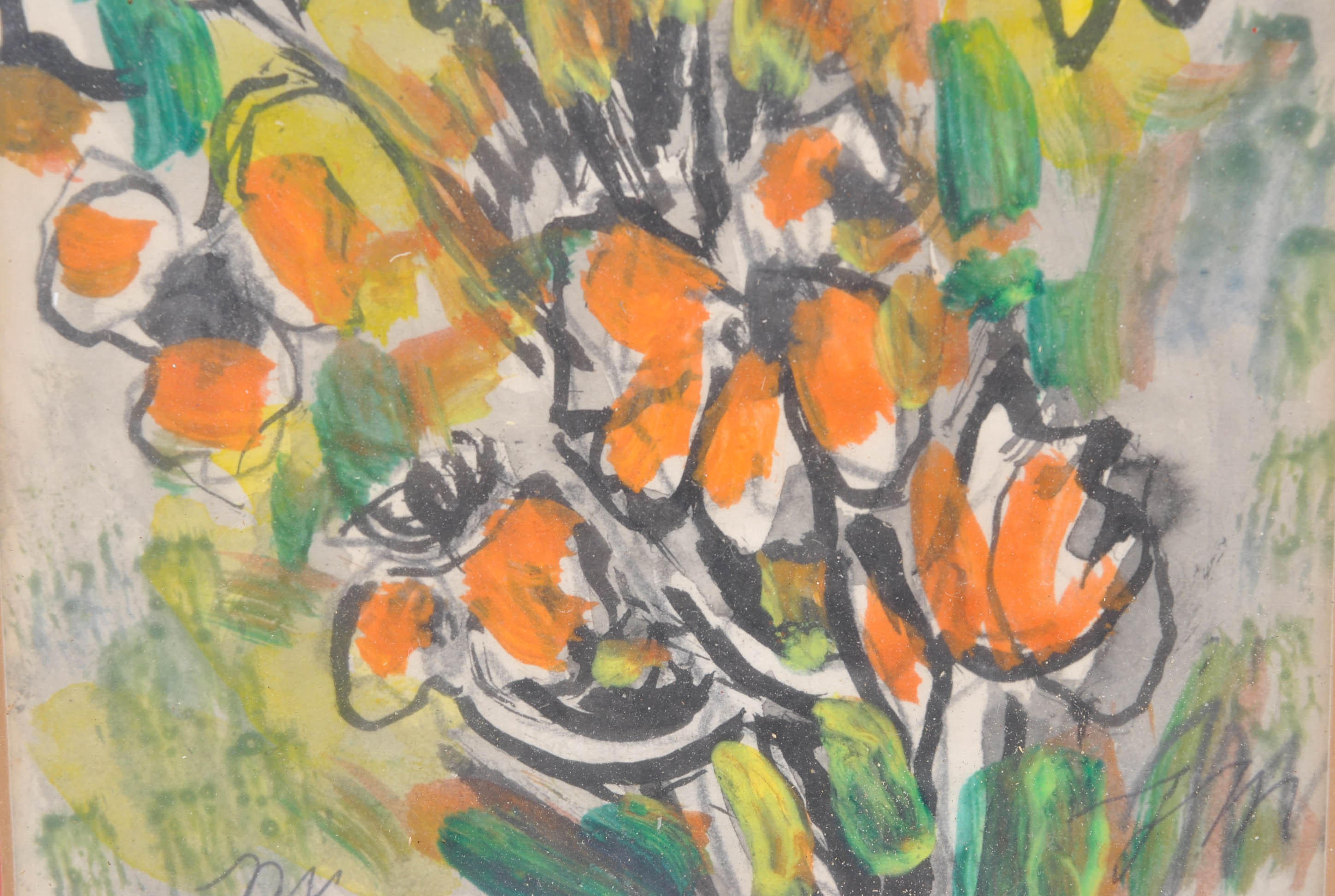 Original Watercolors by Josephine Mahaffey