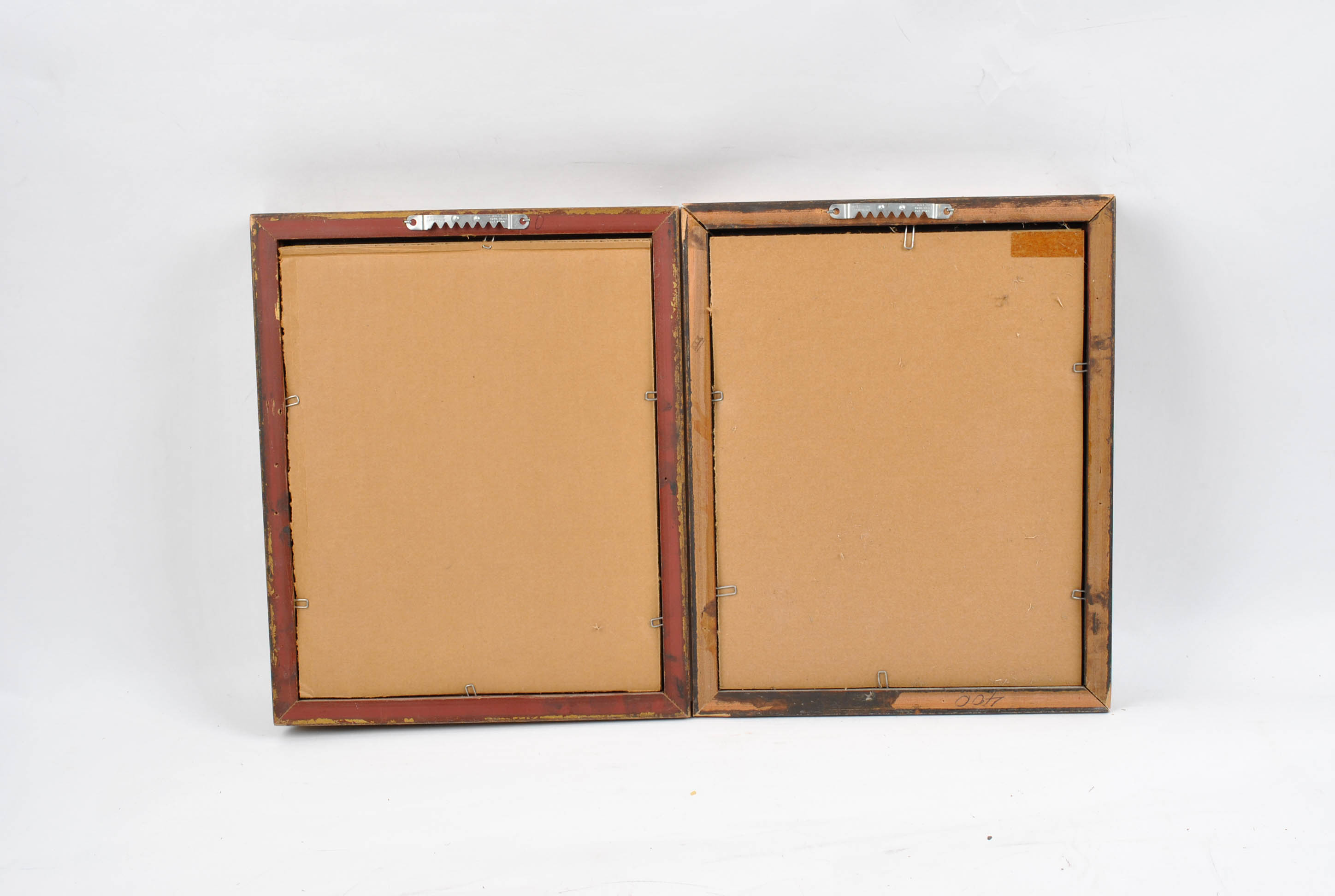 Original Watercolors by Josephine Mahaffey