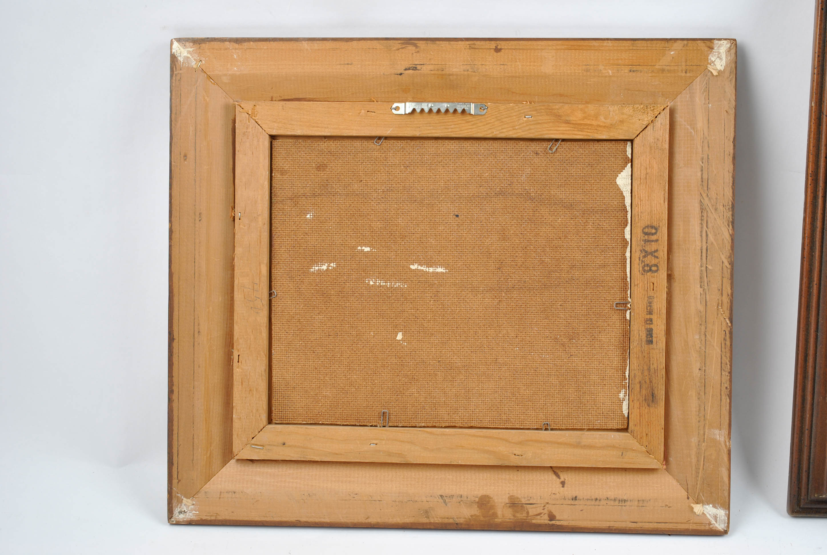 W. Ruth Eastwood Acrylic Landscape Paintings