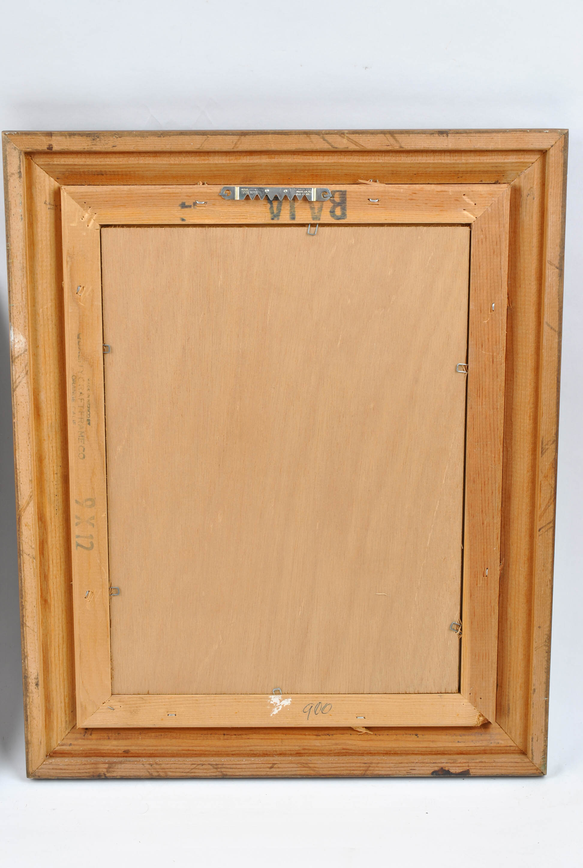 W. Ruth Eastwood Acrylic Landscape Paintings