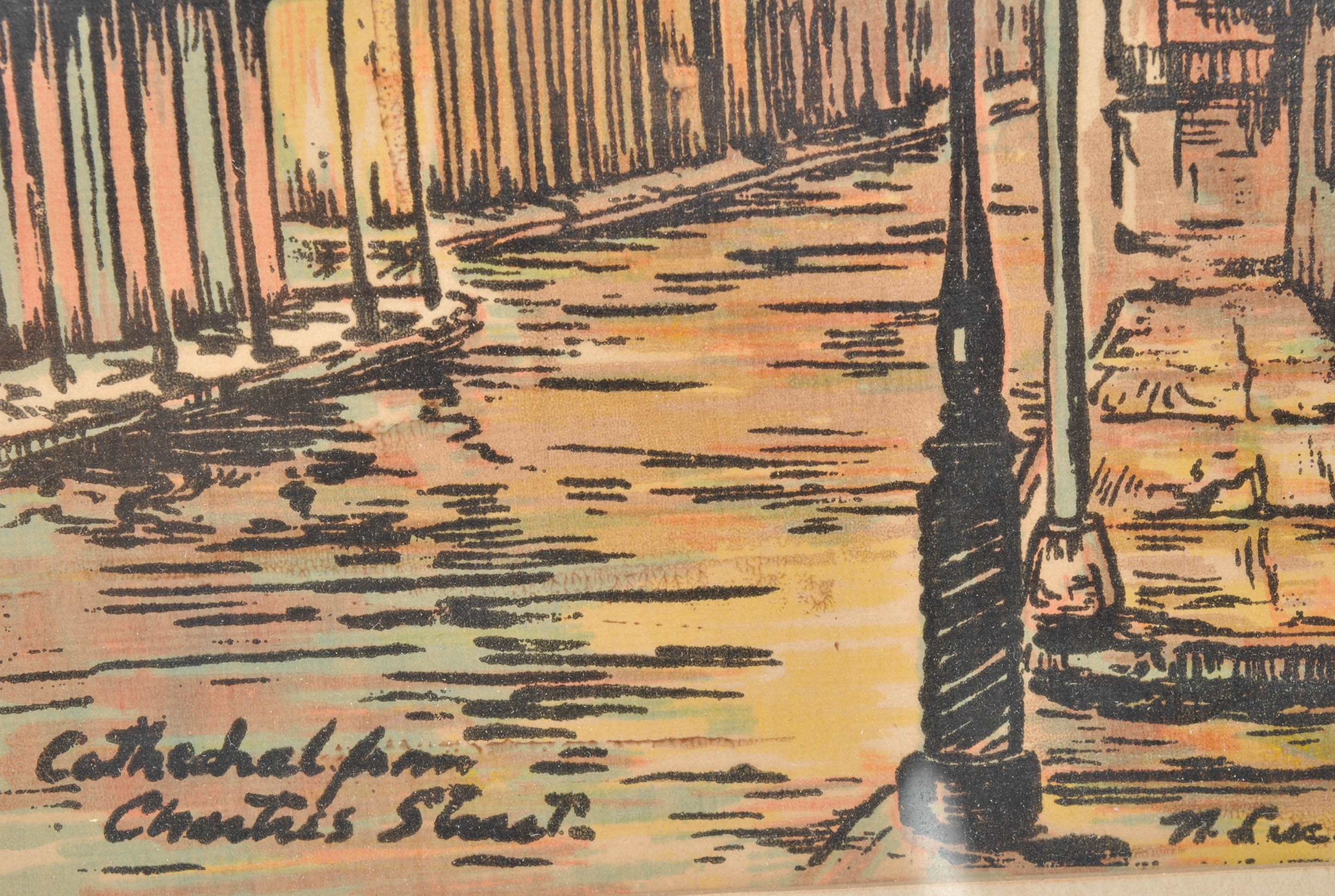 Serigraphs of New Orleans