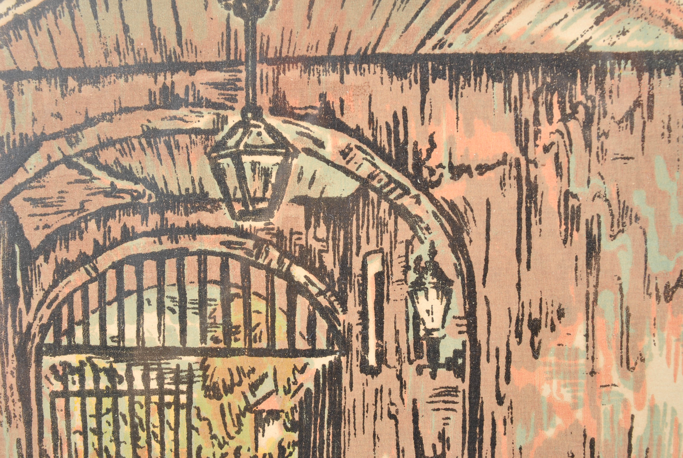 Serigraphs of New Orleans