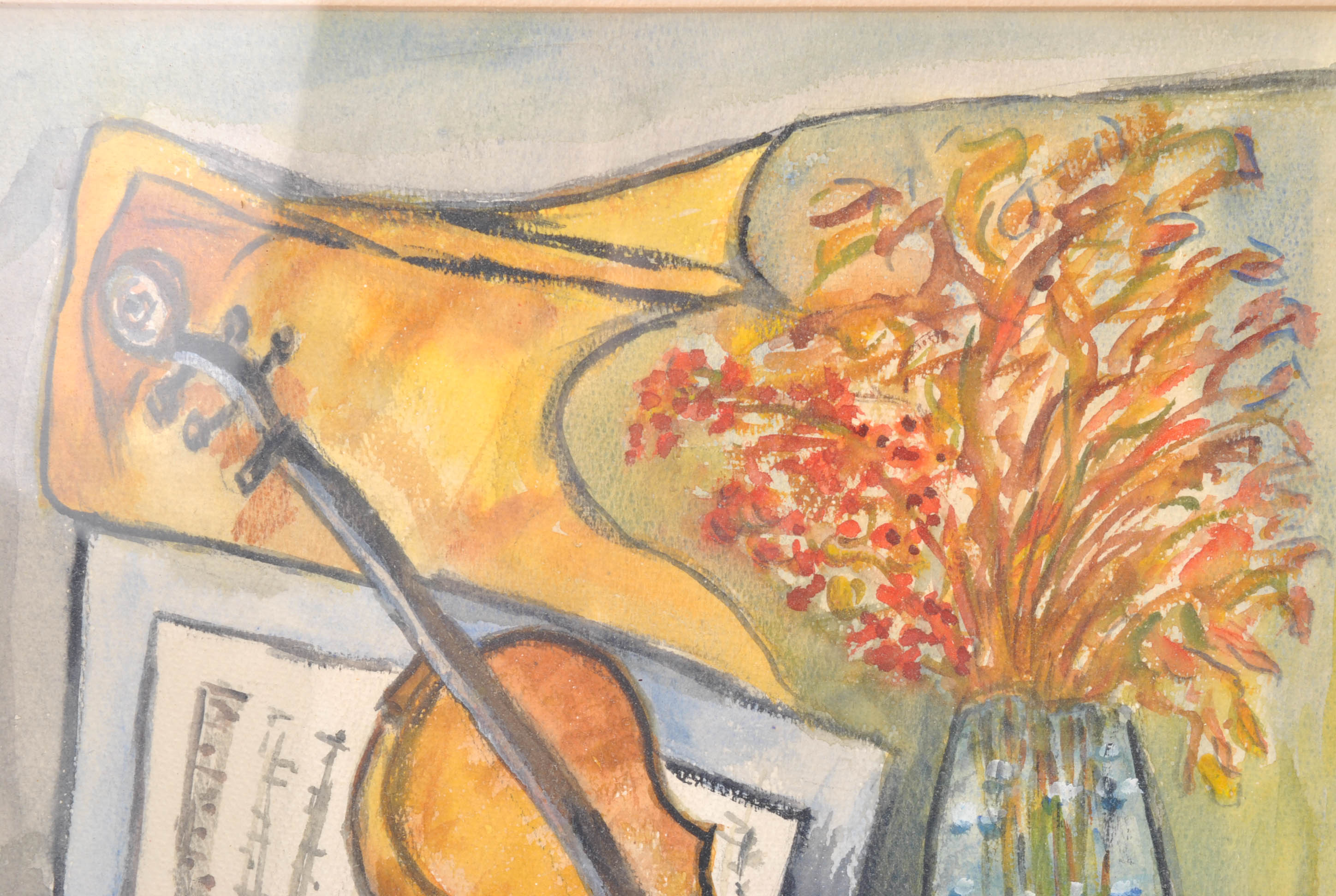 Ruth Eastwood Watercolor Still Life Paintings