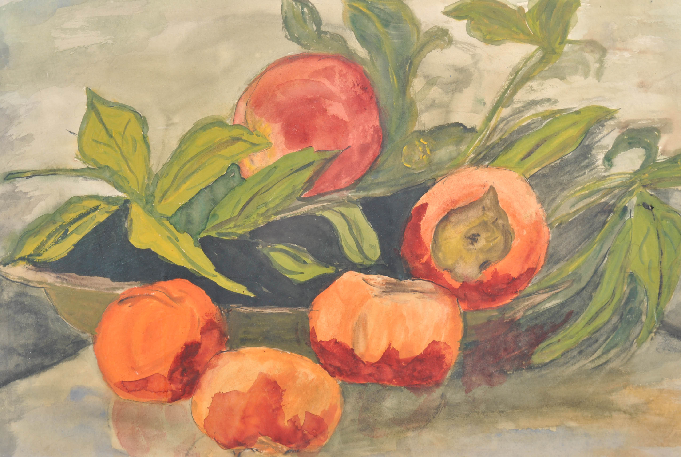 Ruth Eastwood Watercolor Still Life Paintings