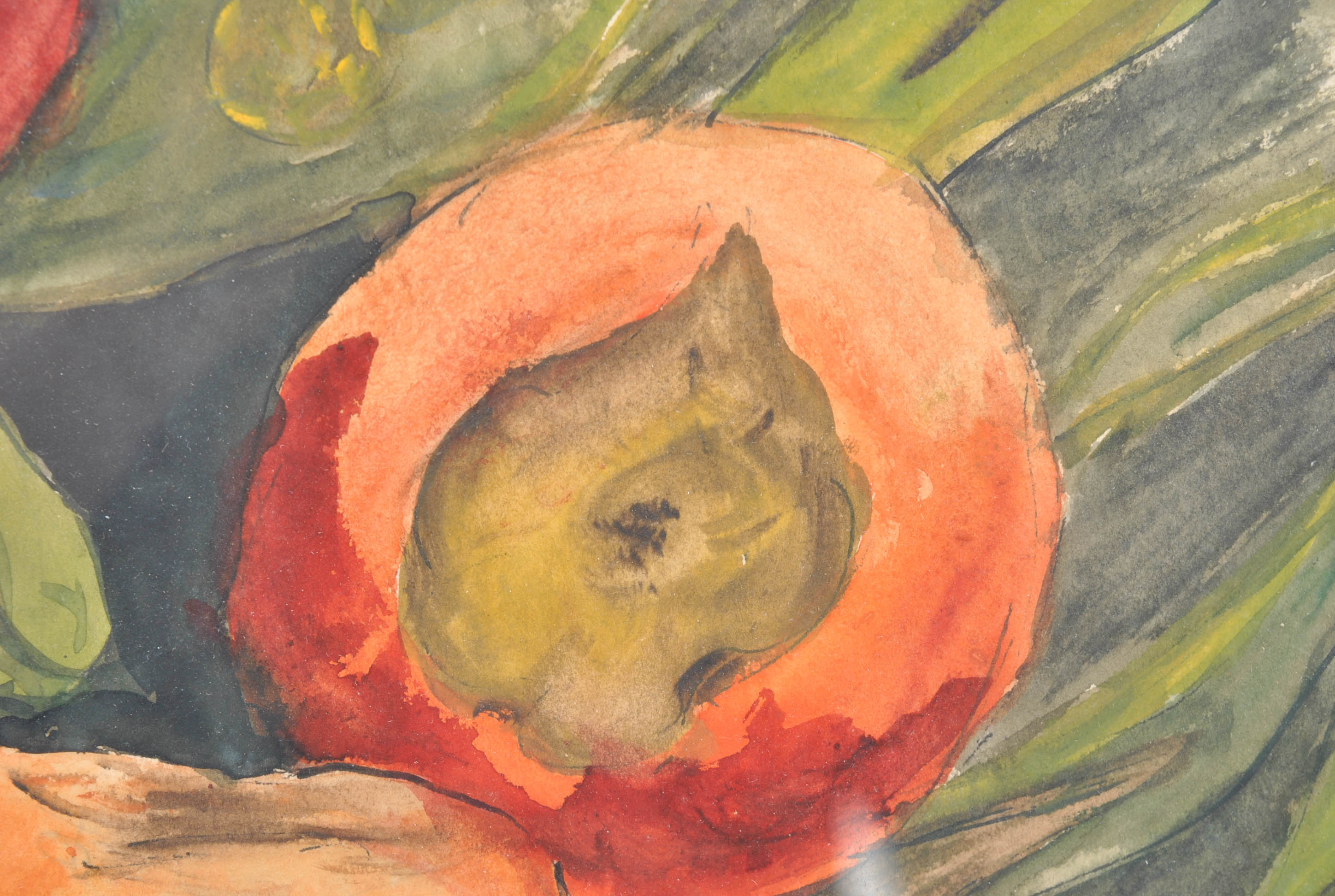 Ruth Eastwood Watercolor Still Life Paintings