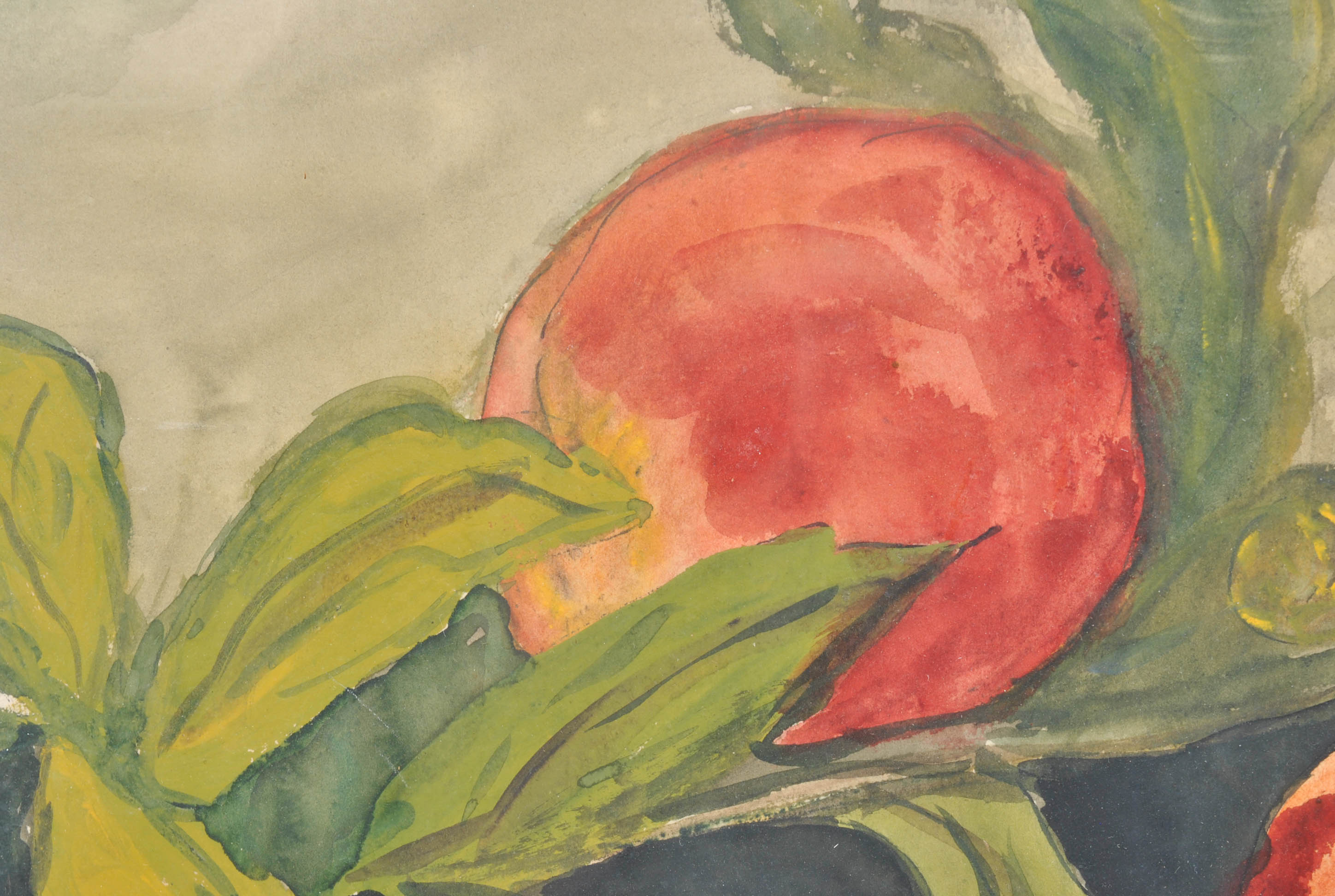 Ruth Eastwood Watercolor Still Life Paintings