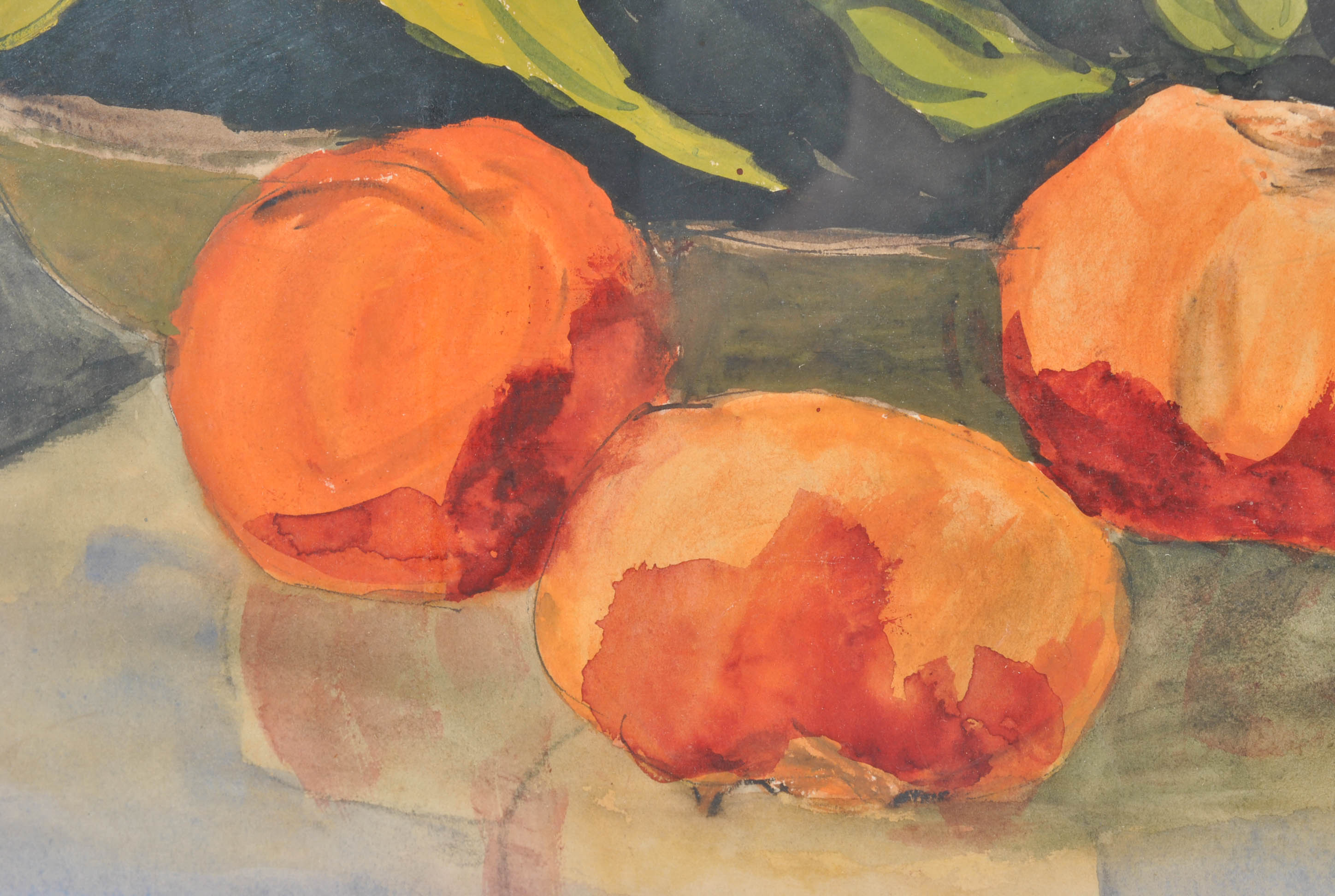 Ruth Eastwood Watercolor Still Life Paintings