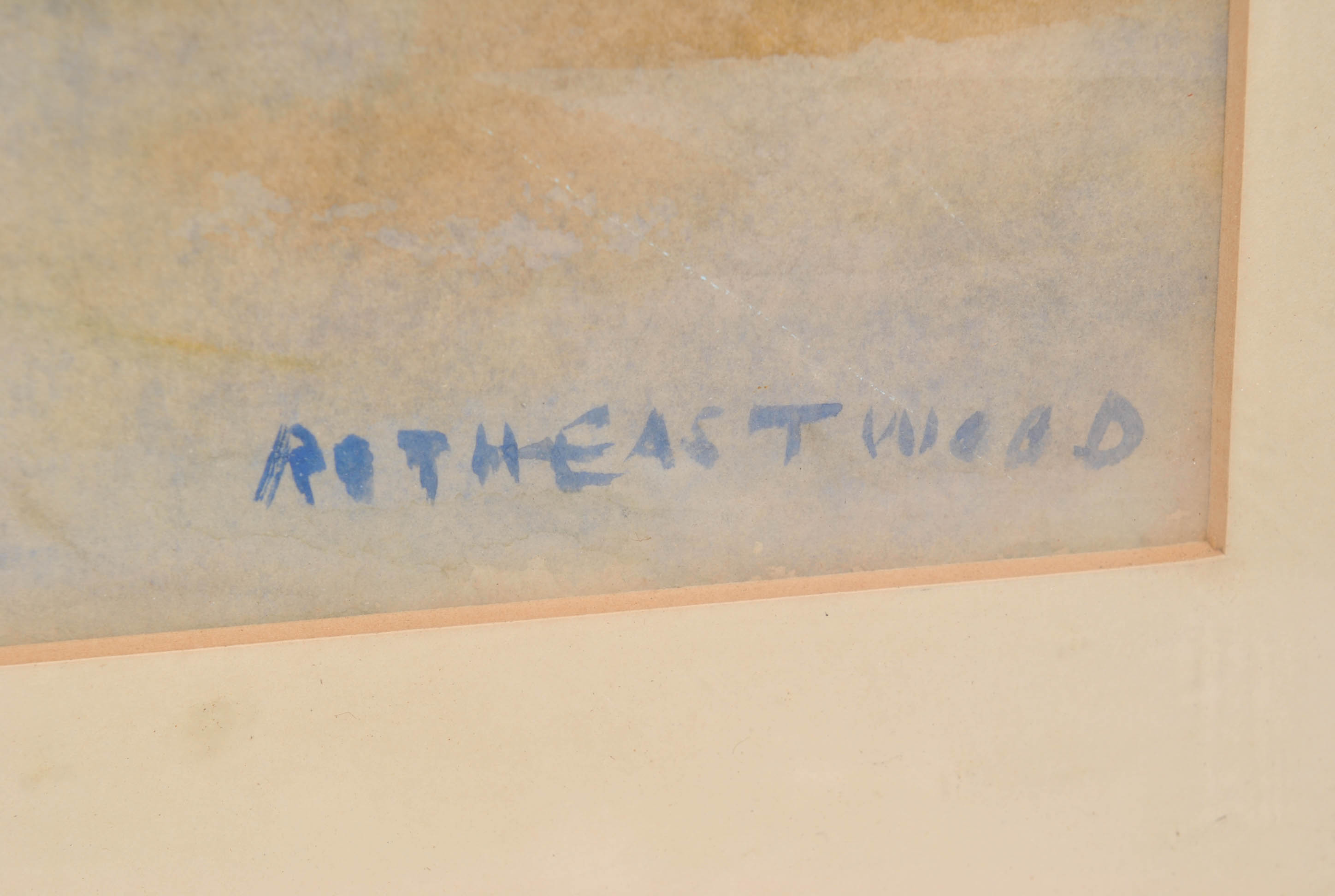 Ruth Eastwood Watercolor Still Life Paintings